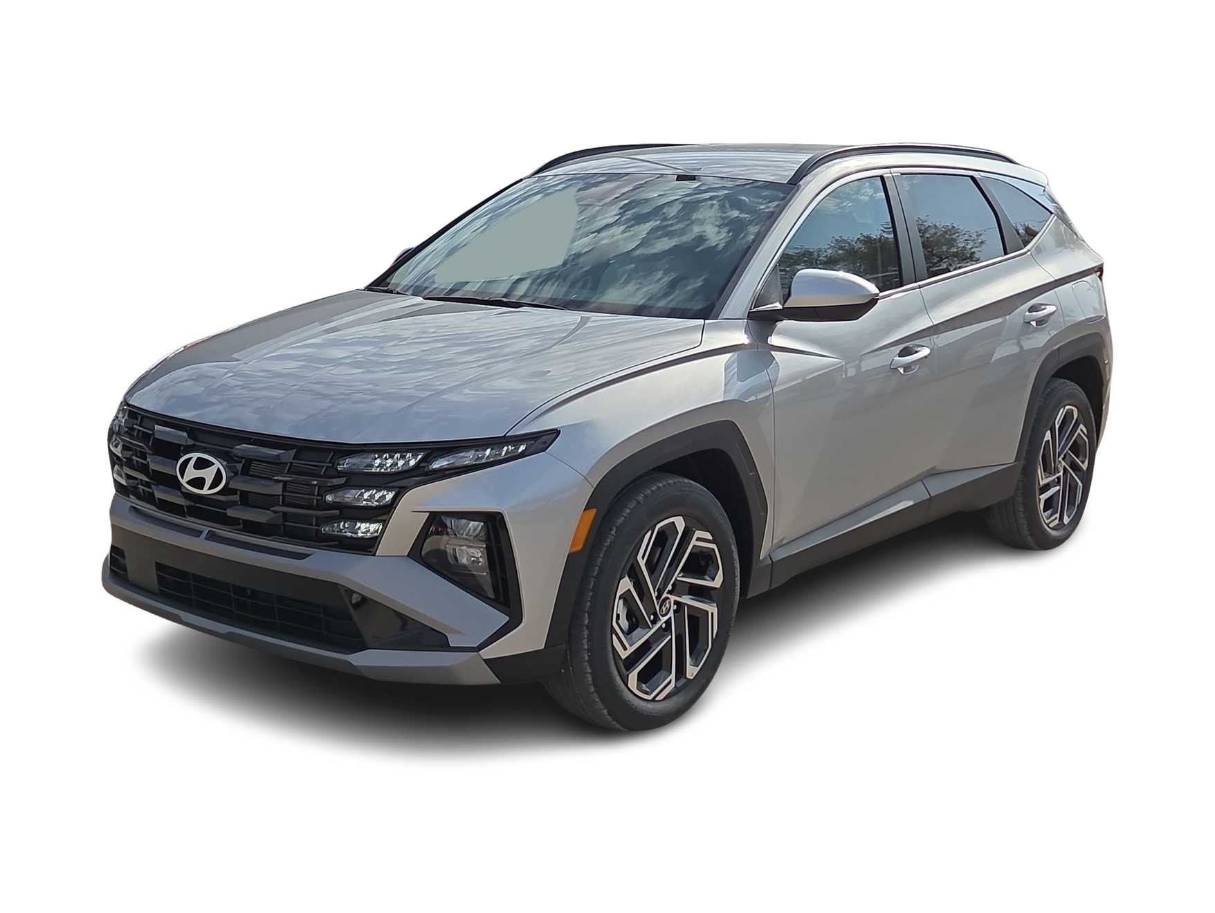 Thumbnail: 2026 Hyundai Tucson - 1