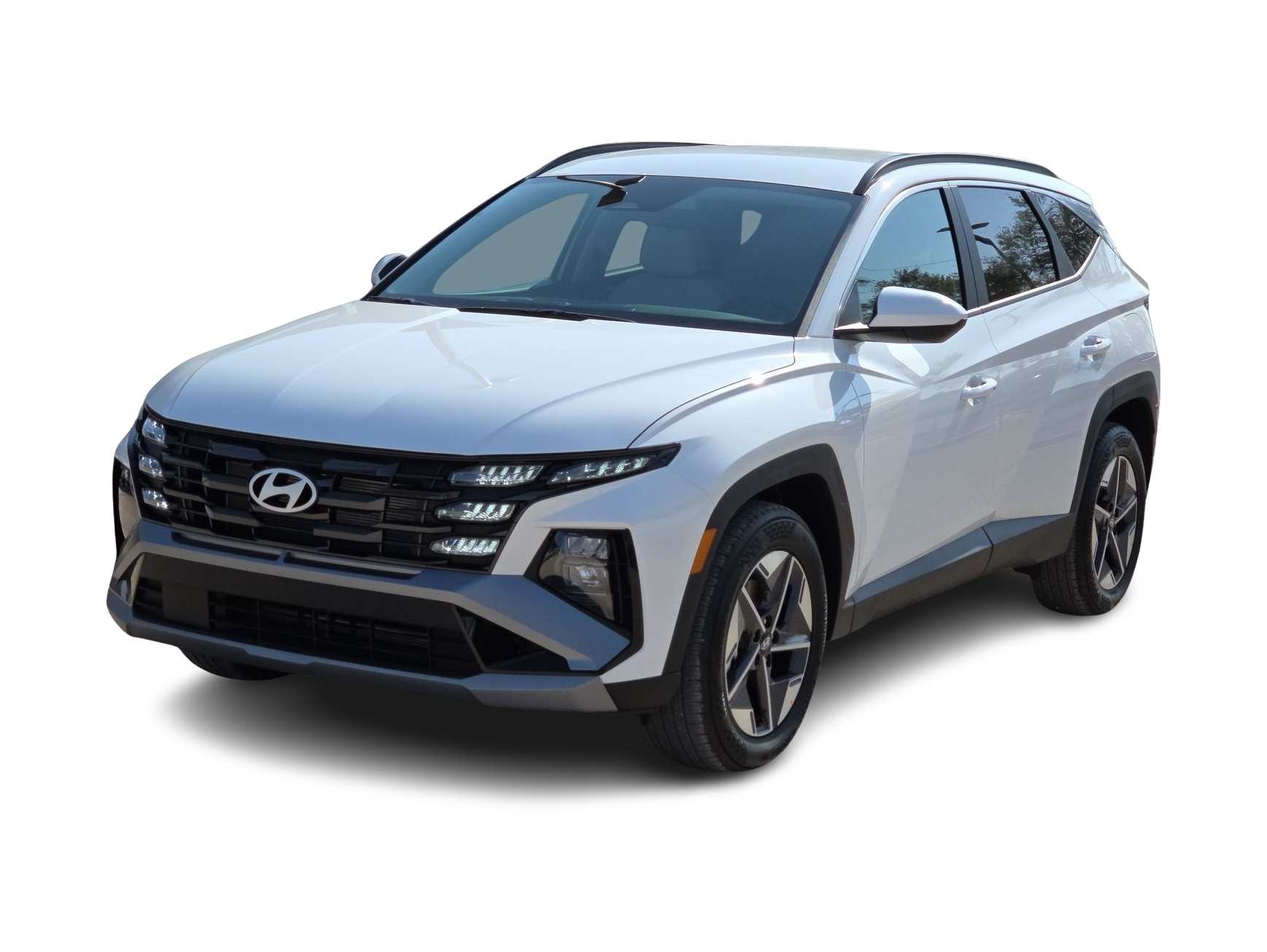 Thumbnail: 2026 Hyundai Tucson - 1
