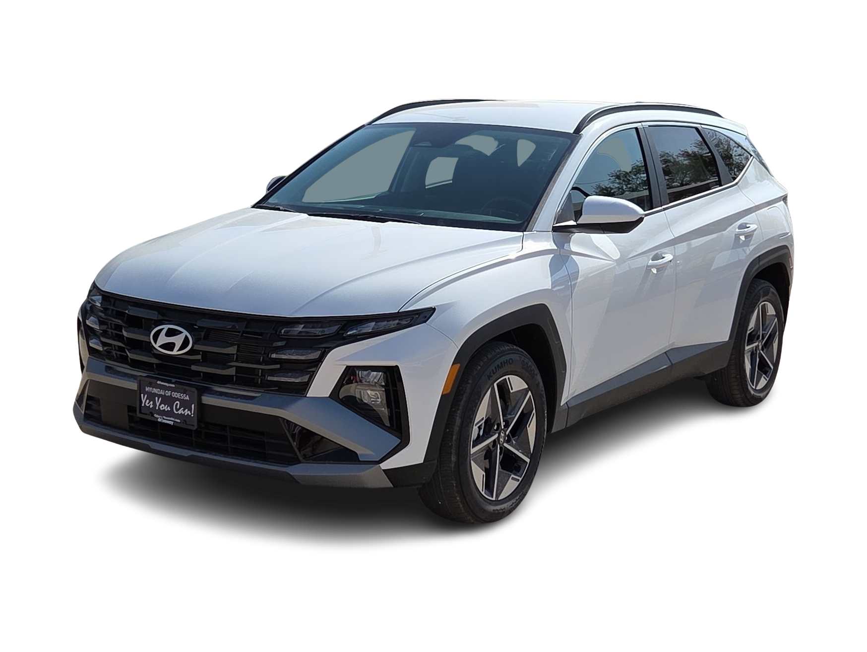 Thumbnail: 2026 Hyundai Tucson - 1