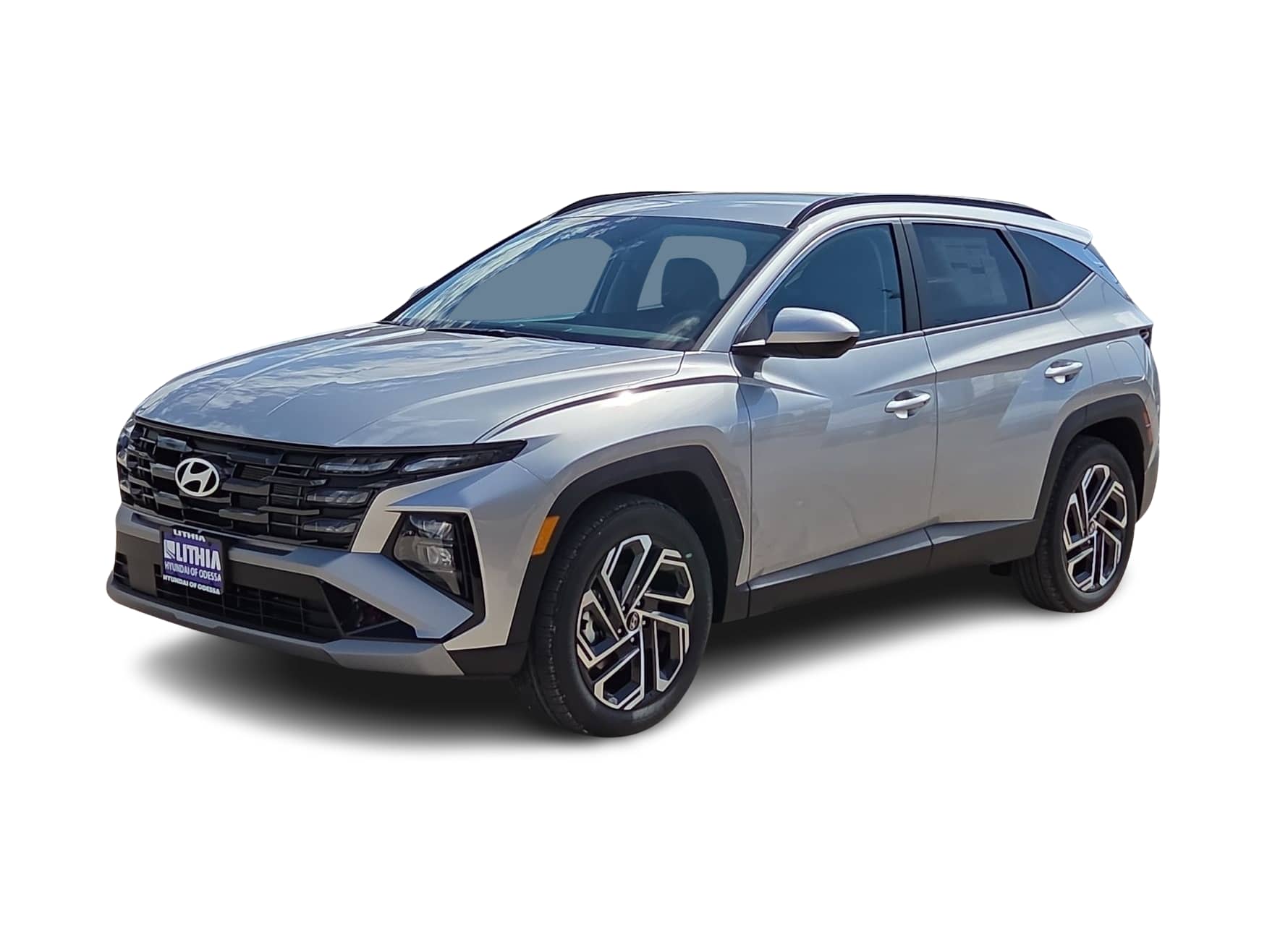Thumbnail: 2026 Hyundai Tucson - 1