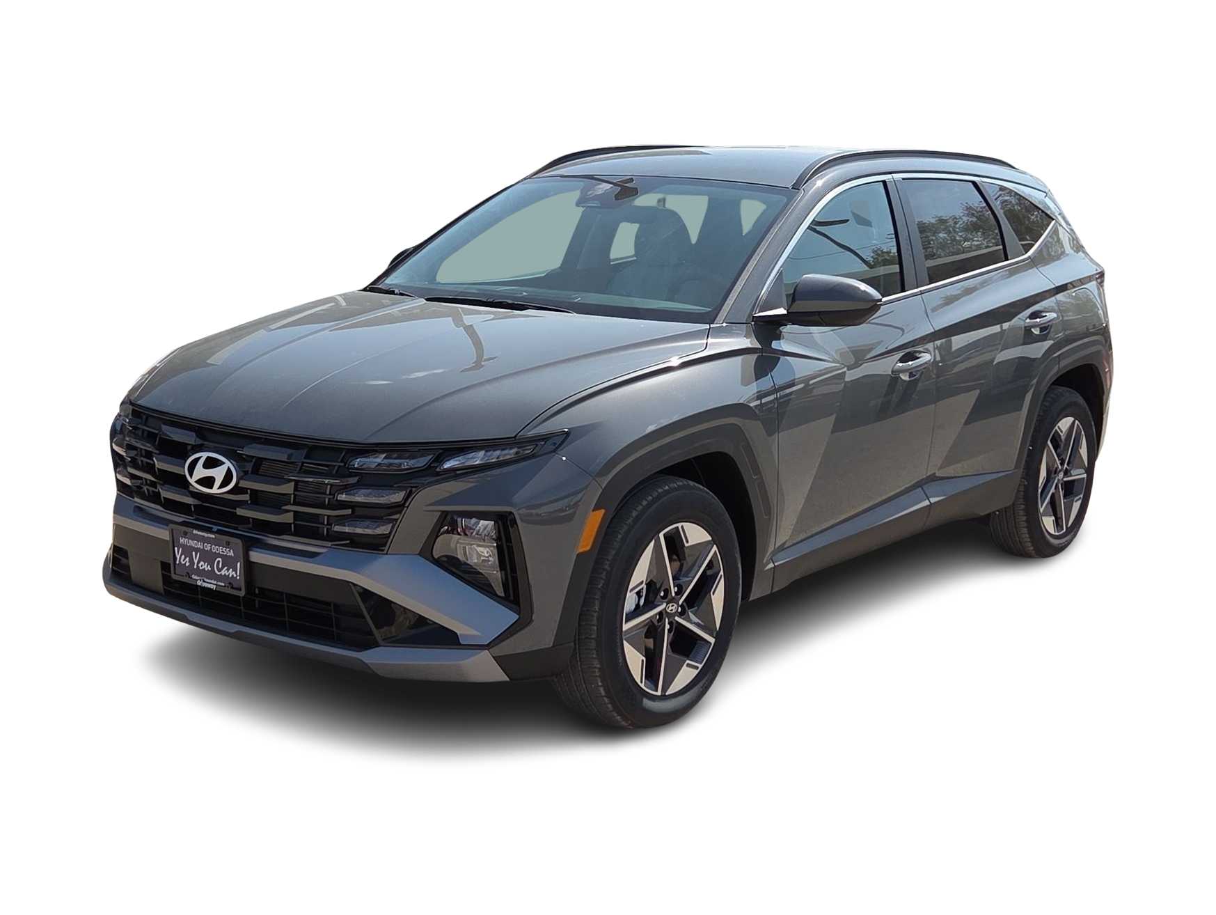 Thumbnail: 2026 Hyundai Tucson - 1