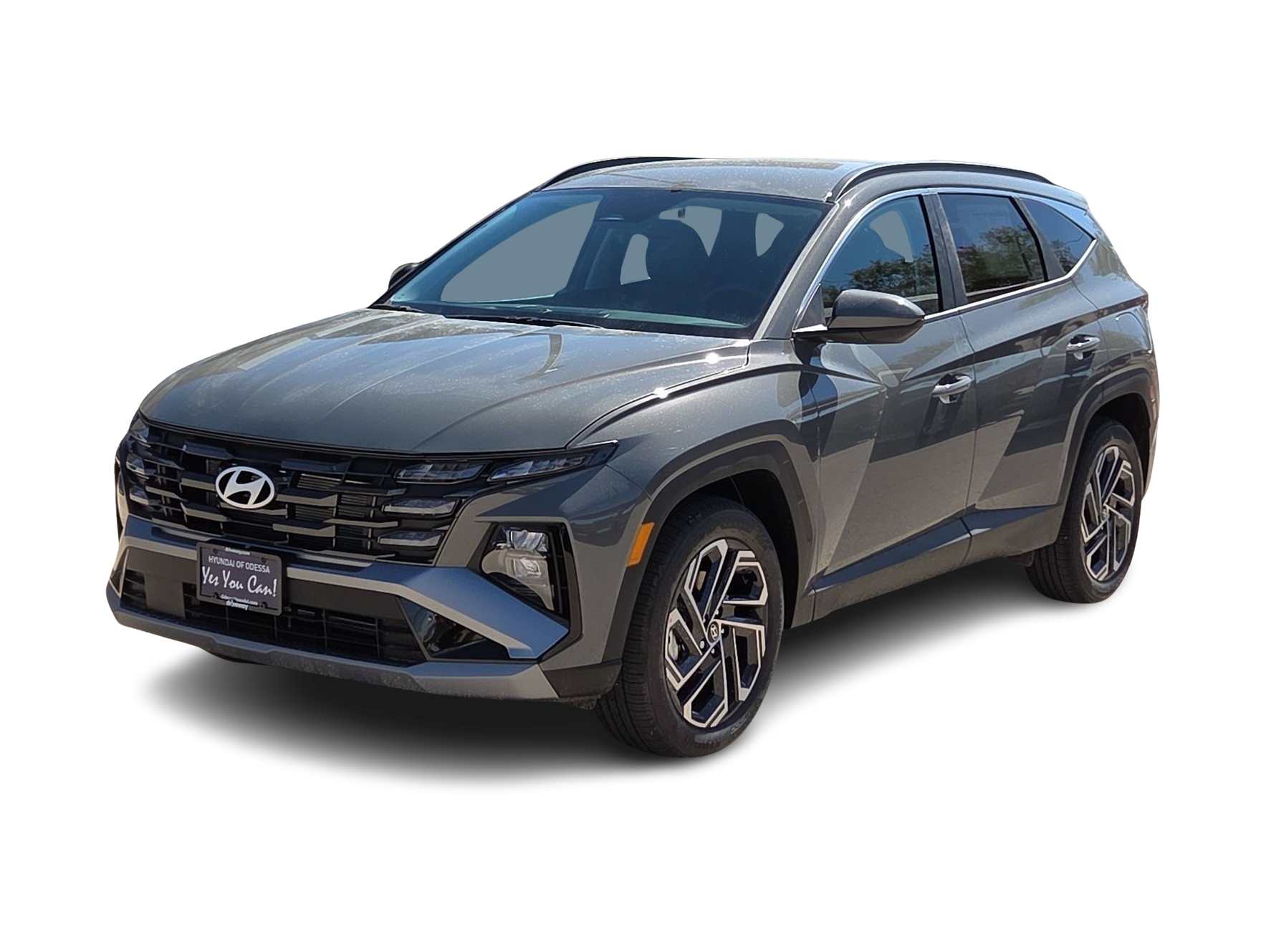 Thumbnail: 2026 Hyundai Tucson - 1