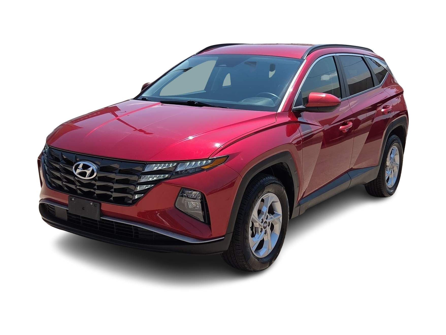 Thumbnail: 2024 Hyundai Tucson - 1