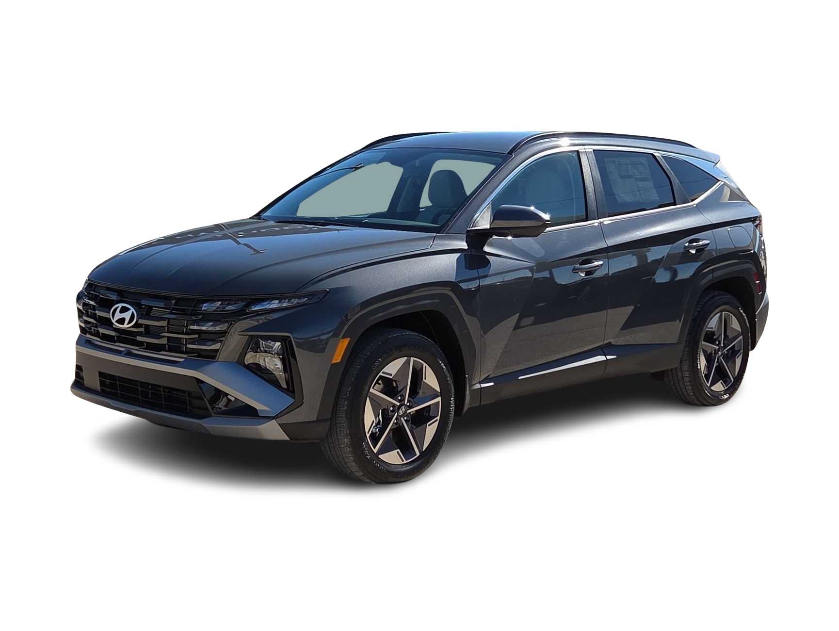 Thumbnail: 2026 Hyundai Tucson - 1