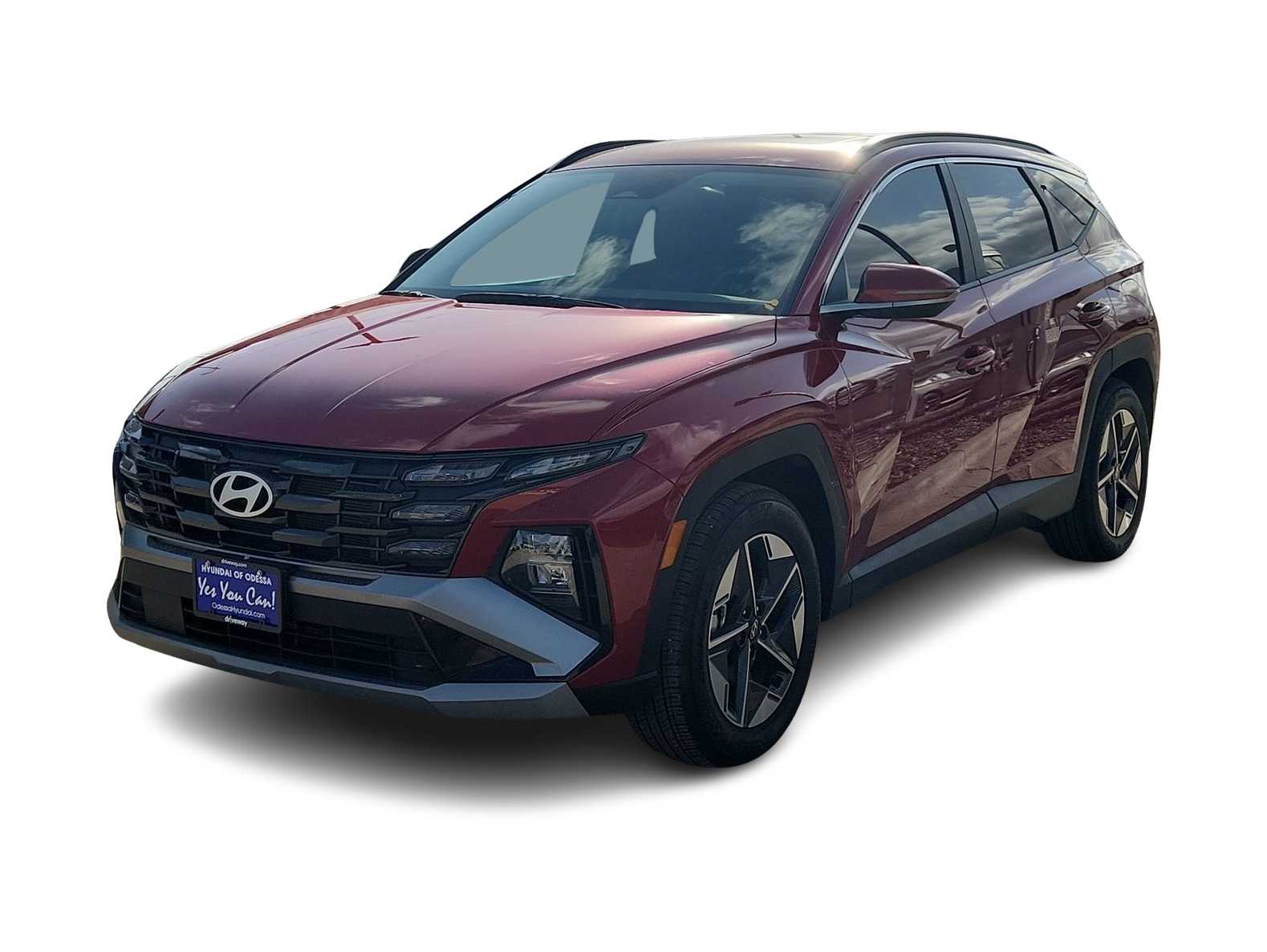 Thumbnail: 2025 Hyundai Tucson - 1