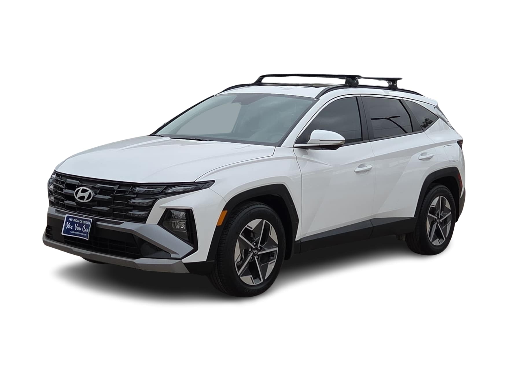 Thumbnail: 2025 Hyundai Tucson - 1