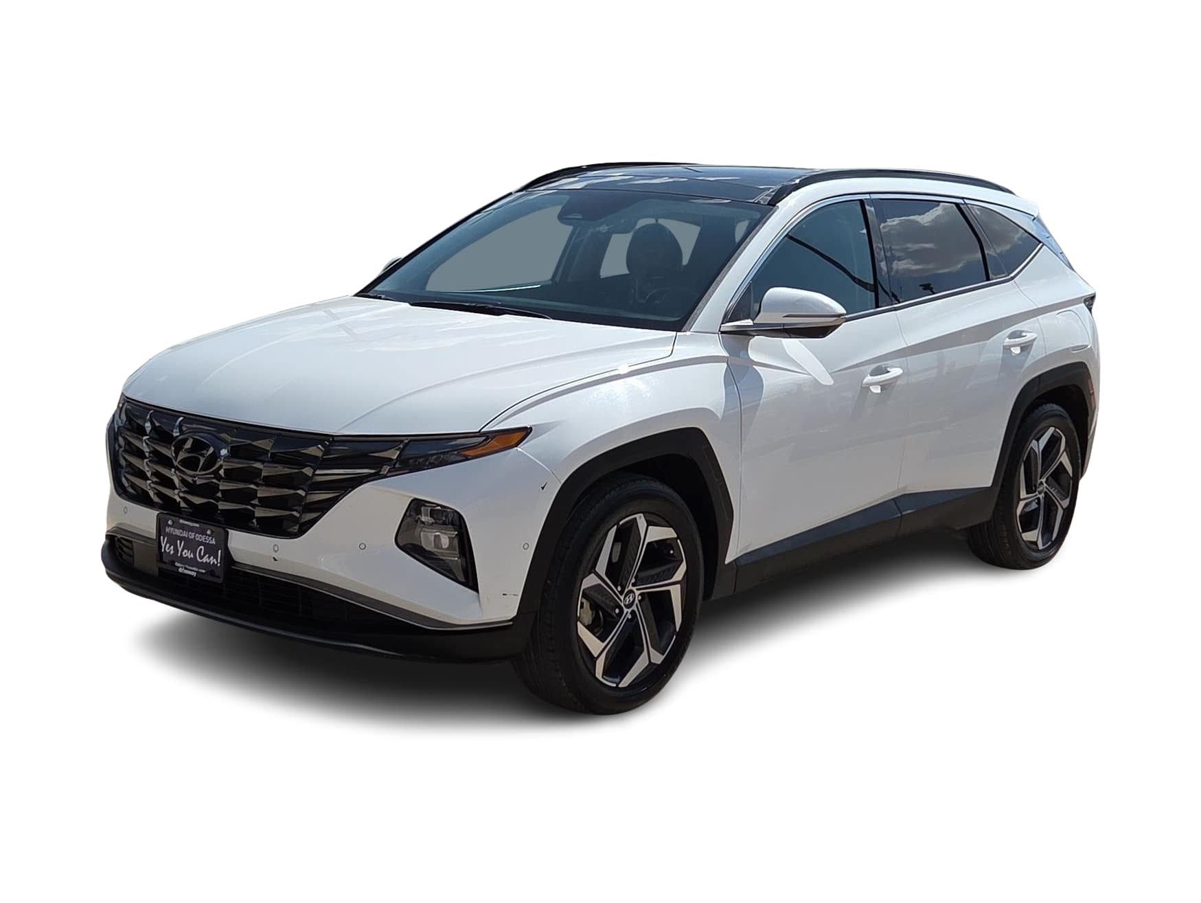 Thumbnail: 2024 Hyundai Tucson - 1
