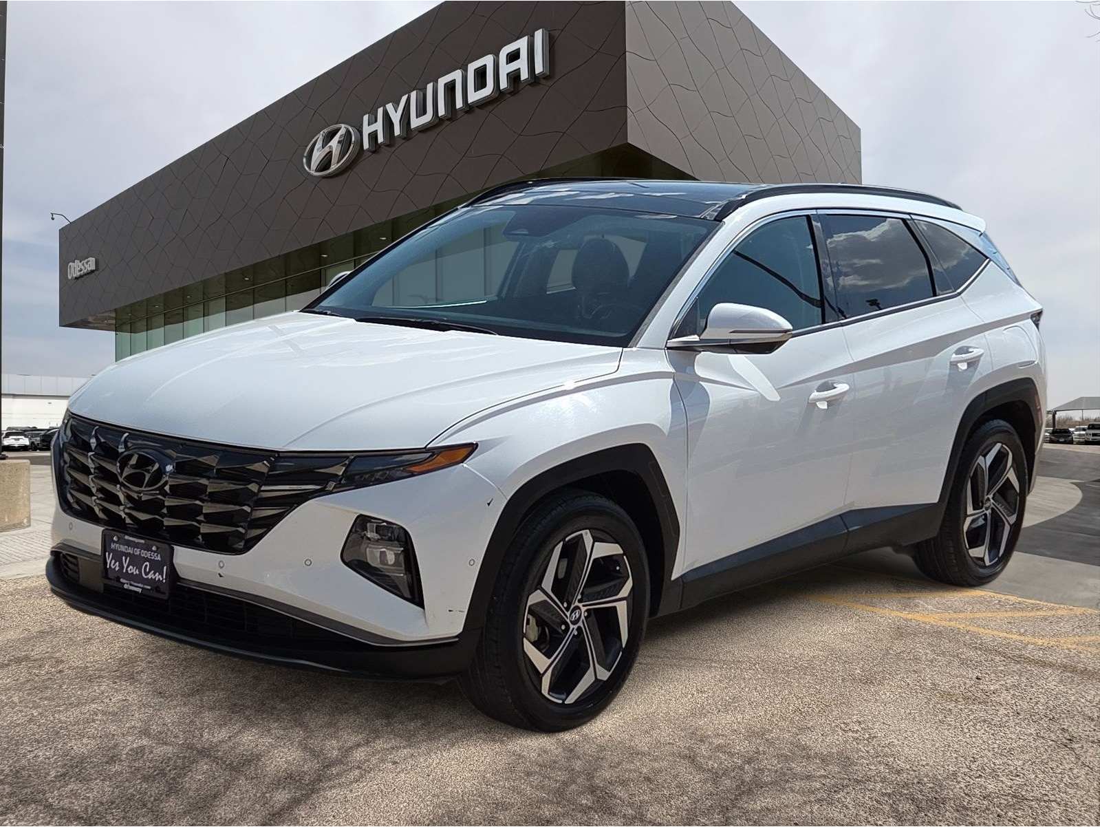 2024 Hyundai Tucson Limited