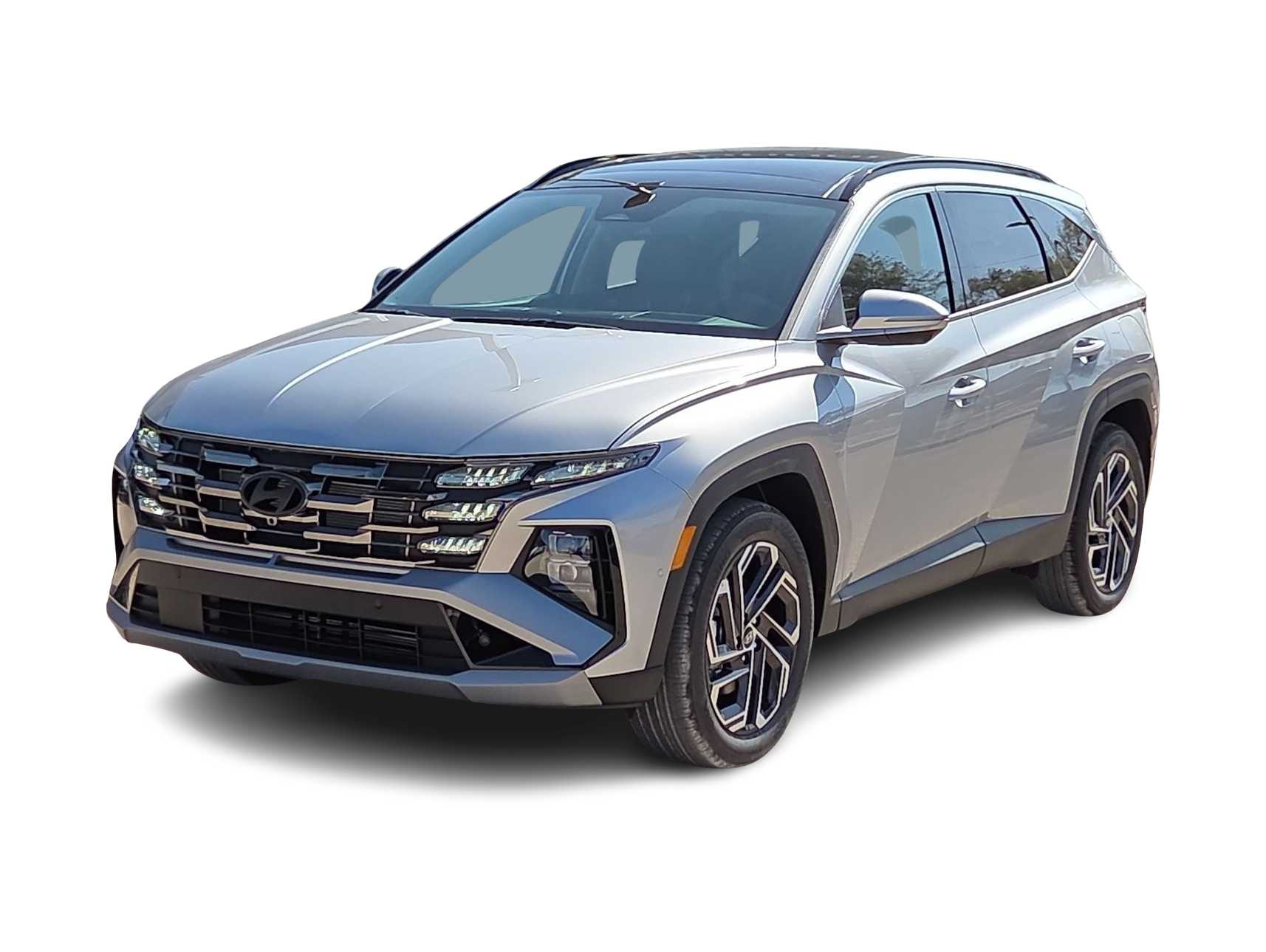 Thumbnail: 2026 Hyundai Tucson - 1