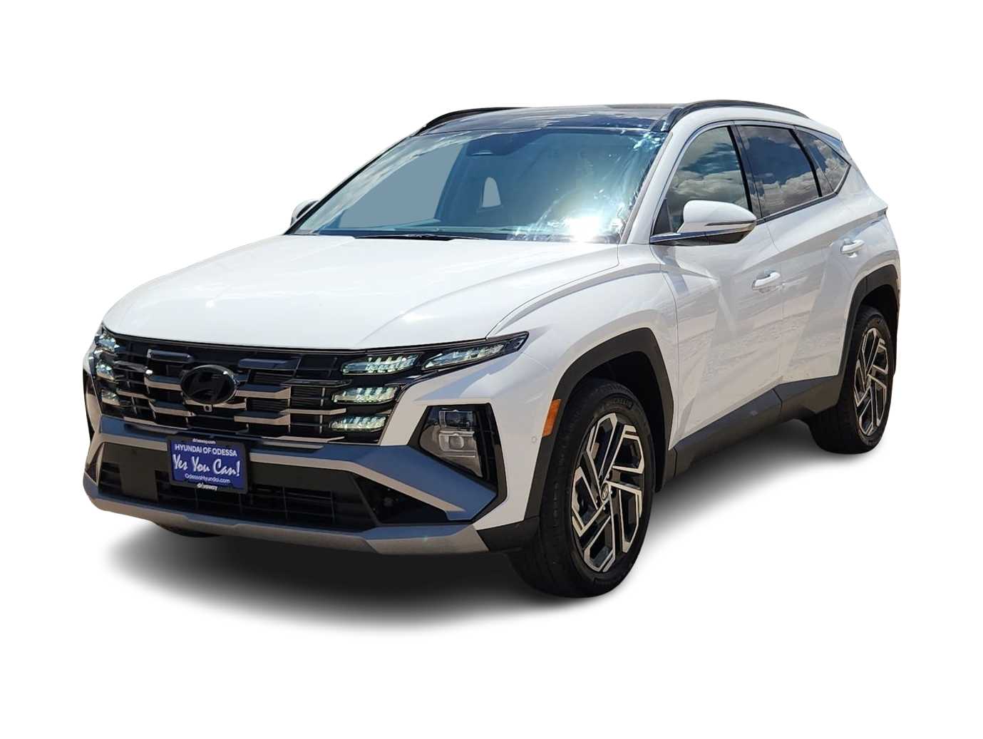 Thumbnail: 2025 Hyundai Tucson - 1