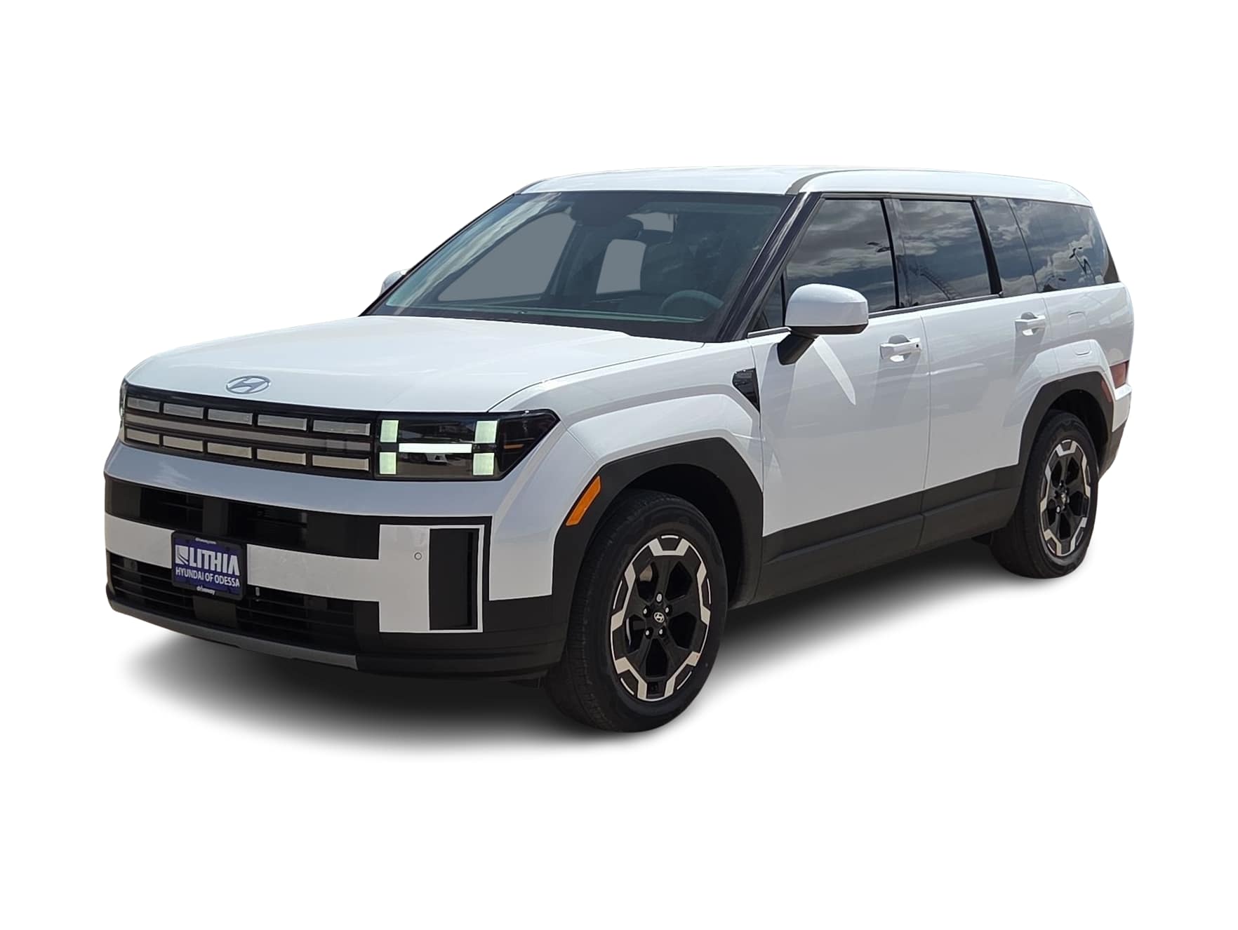 Thumbnail: 2027 Hyundai Santa Fe - 1