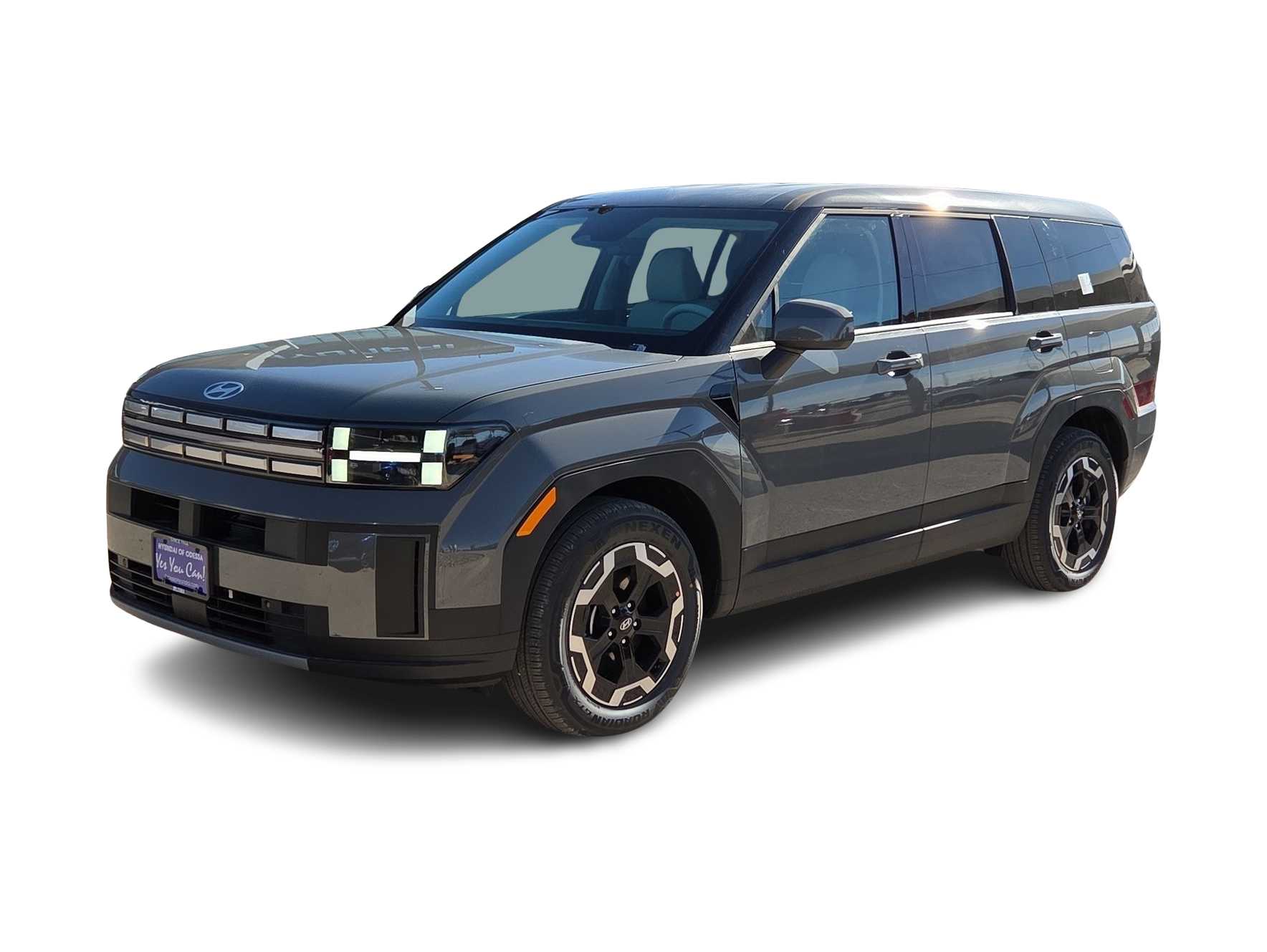 Thumbnail: 2026 Hyundai Santa Fe - 1