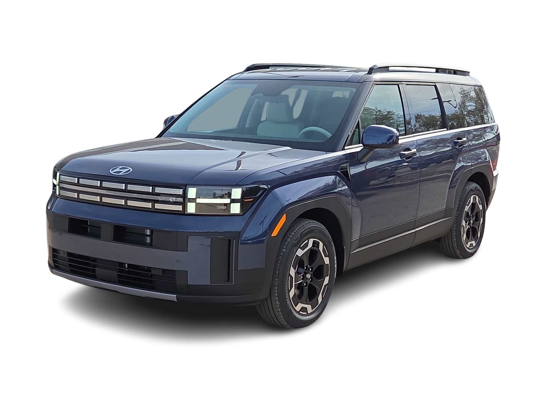 Thumbnail: 2027 Hyundai Santa Fe - 1