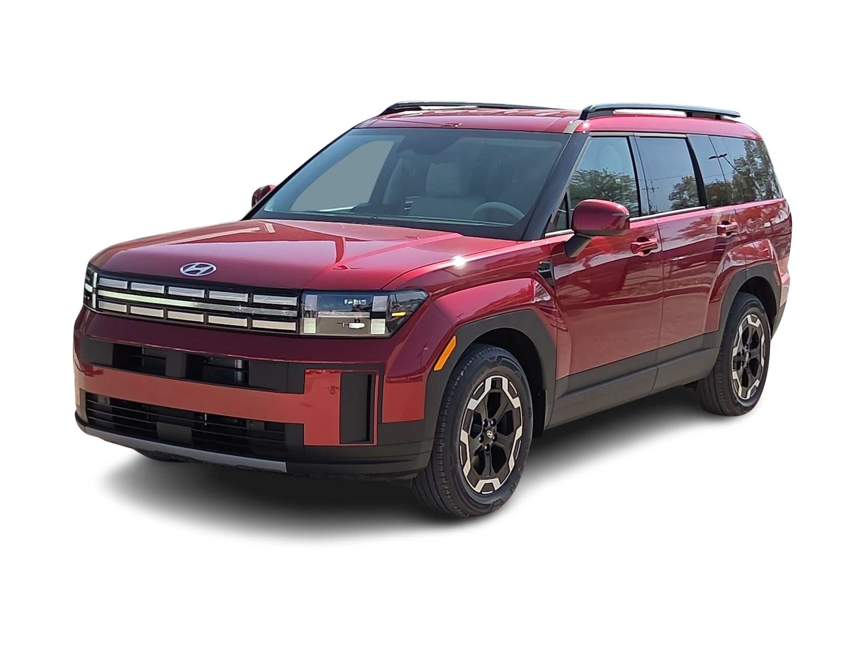 Thumbnail: 2027 Hyundai Santa Fe - 1