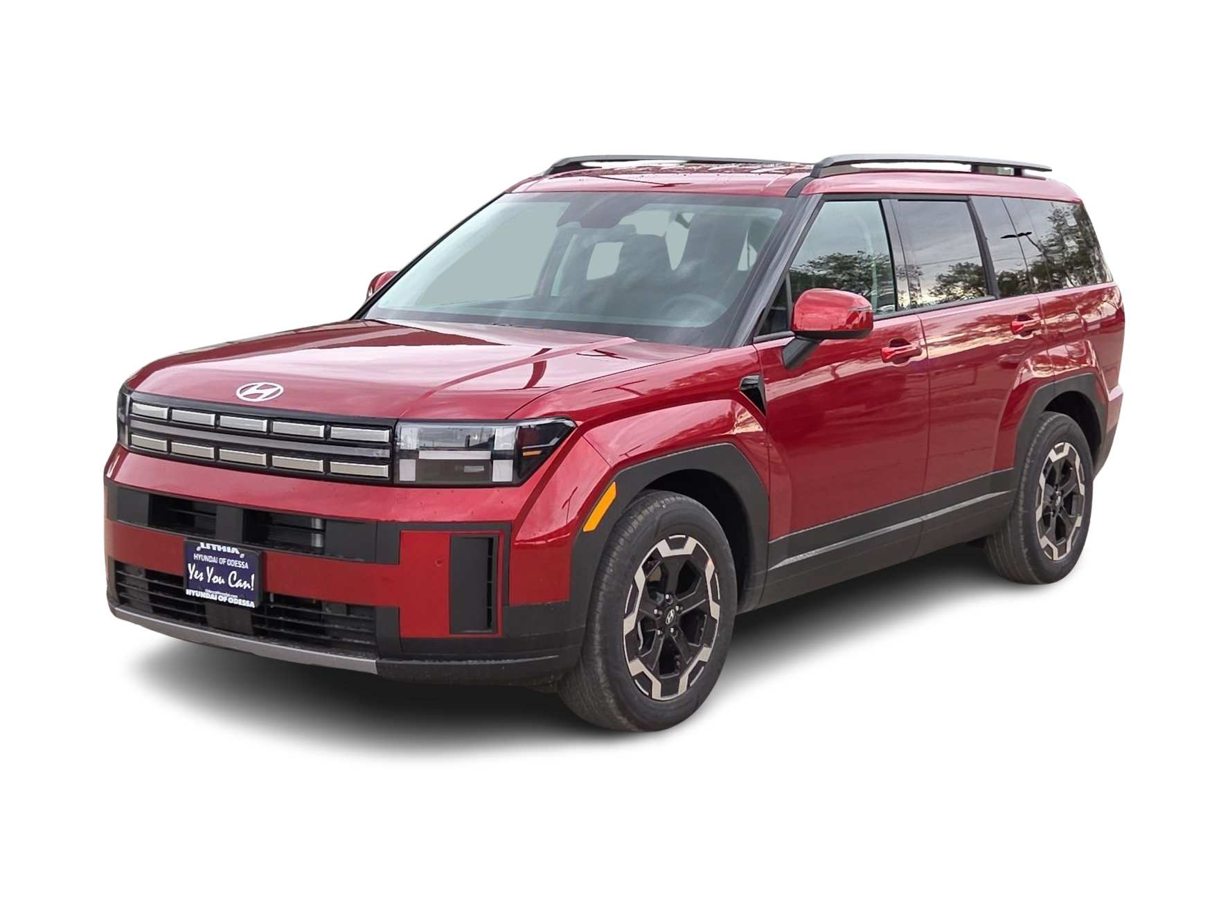 Thumbnail: 2027 Hyundai Santa Fe - 1
