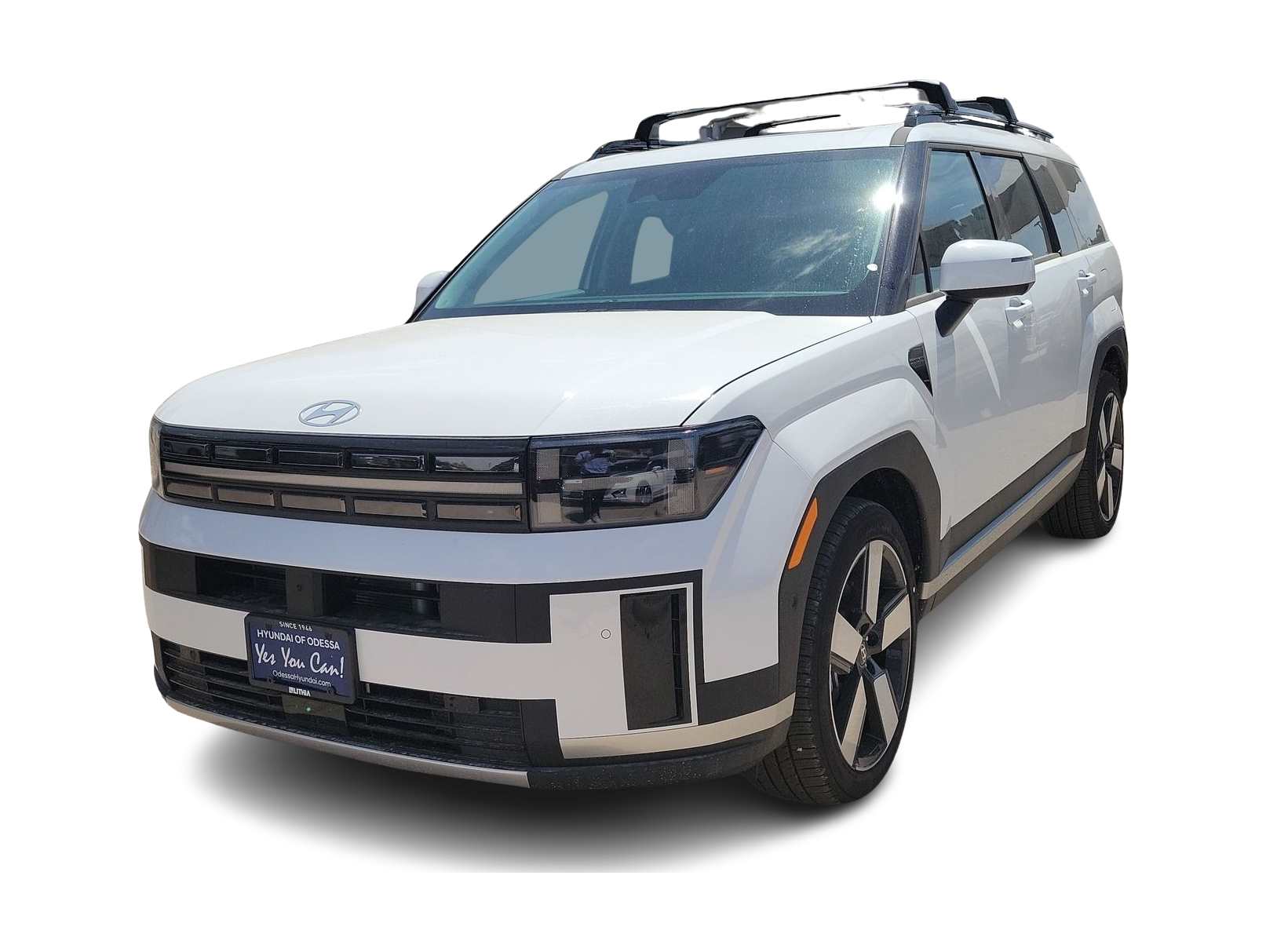 Thumbnail: 2025 Hyundai Santa Fe - 1