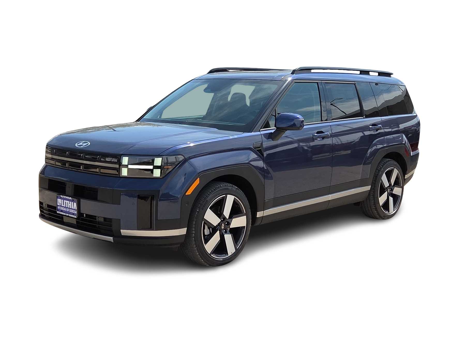Thumbnail: 2027 Hyundai Santa Fe - 1