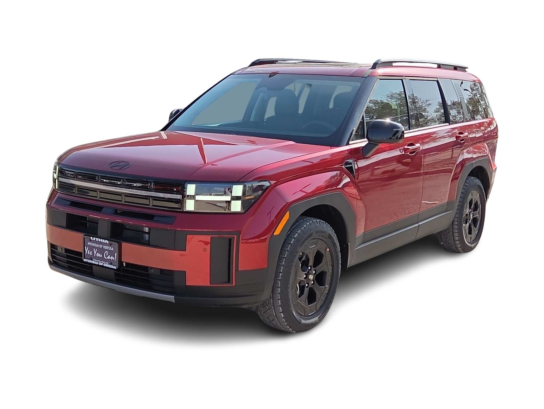 Thumbnail: 2027 Hyundai Santa Fe - 1