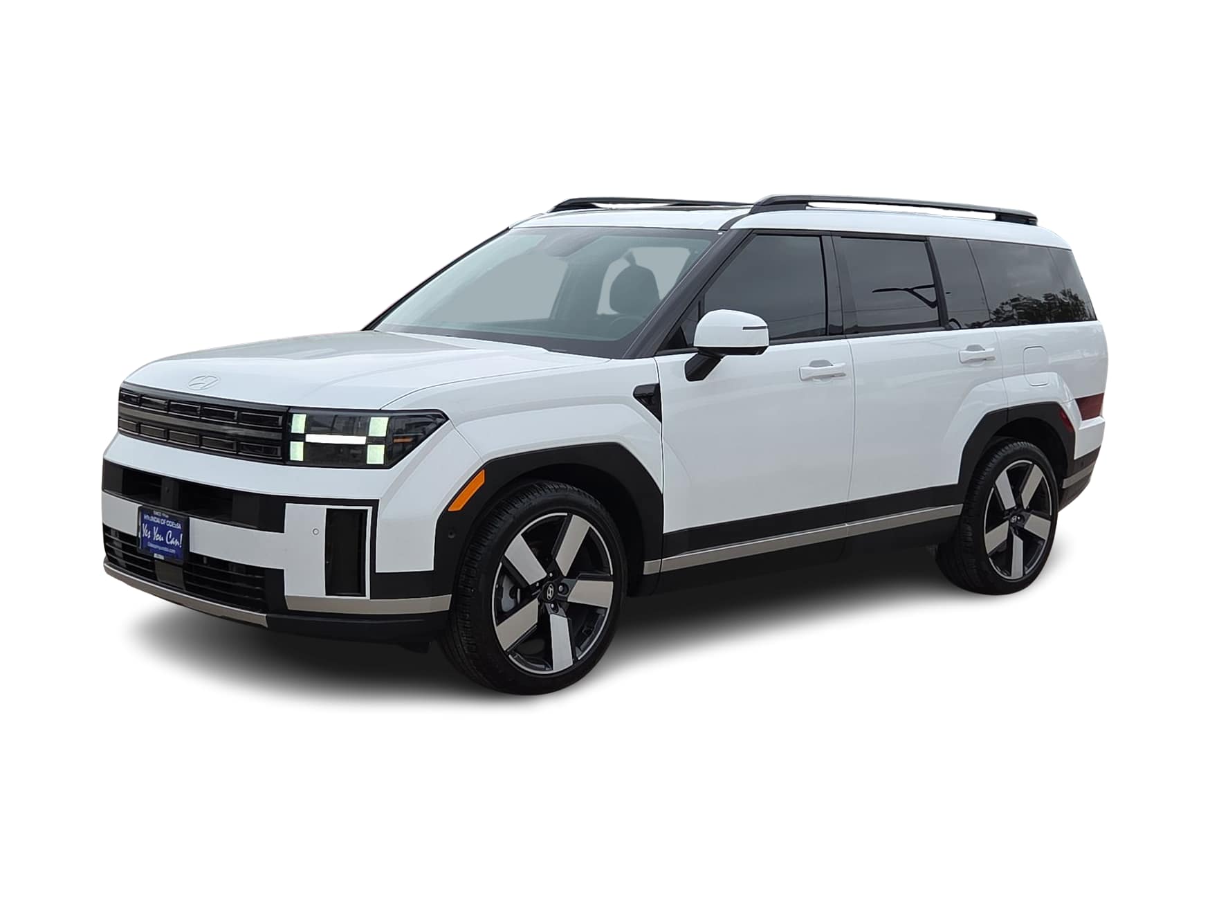 Thumbnail: 2025 Hyundai Santa Fe - 1