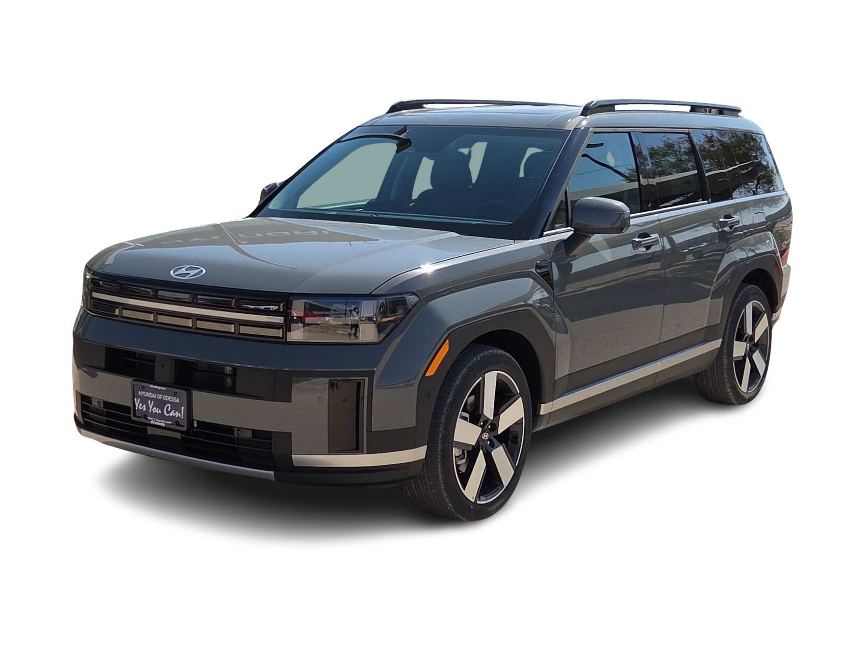 Thumbnail: 2027 Hyundai Santa Fe - 1