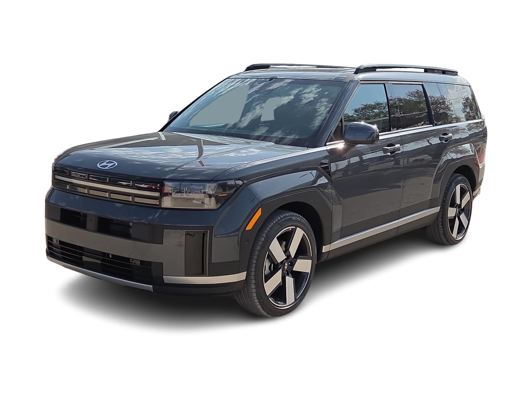 Thumbnail: 2027 Hyundai Santa Fe - 1