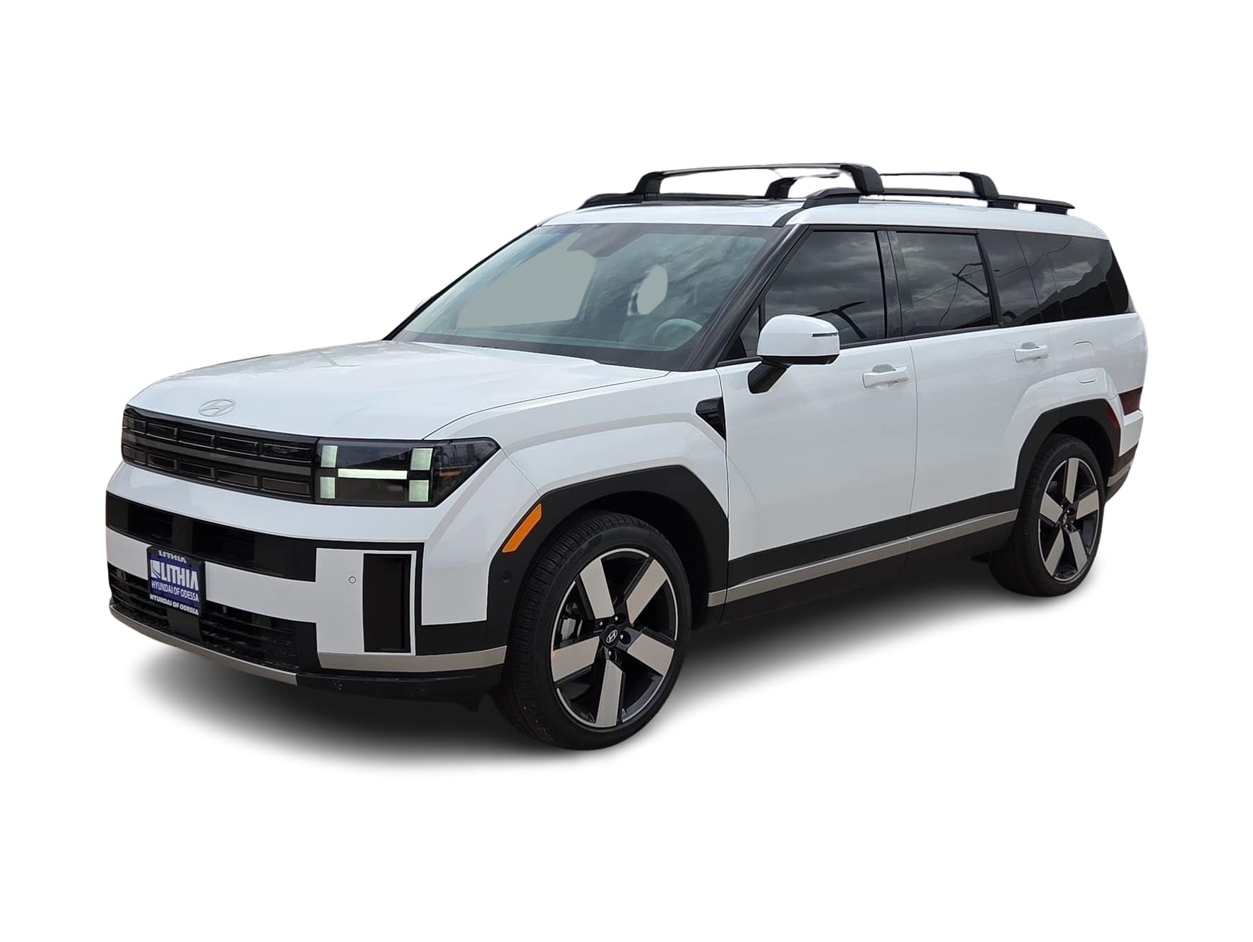 Thumbnail: 2027 Hyundai Santa Fe - 1