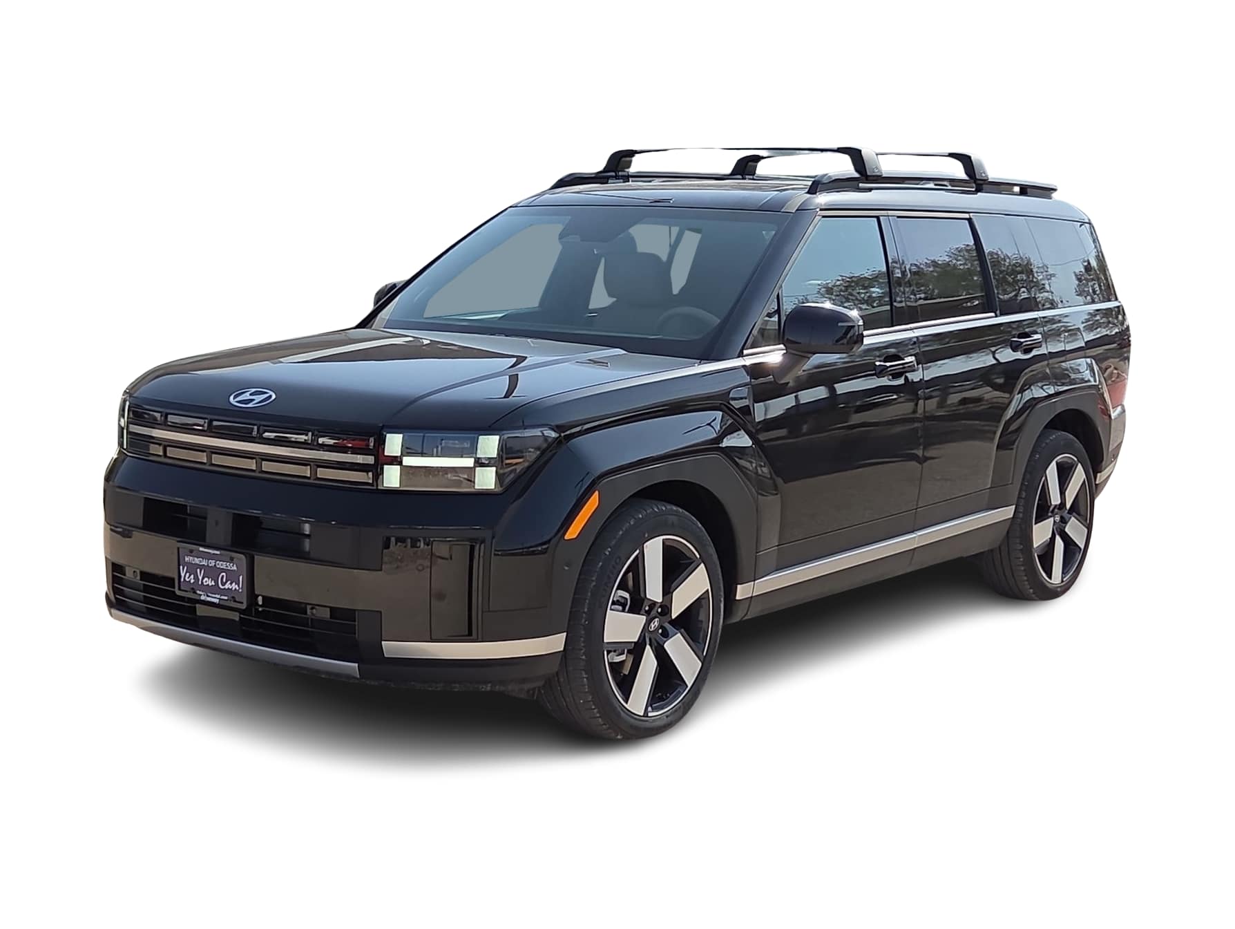 Thumbnail: 2027 Hyundai Santa Fe - 1