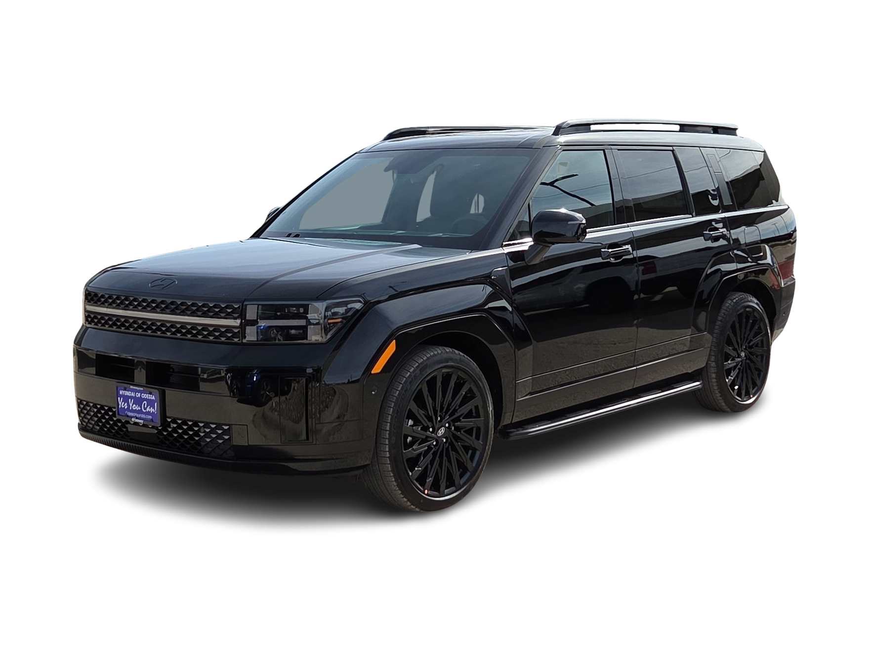 Thumbnail: 2026 Hyundai Santa Fe - 1