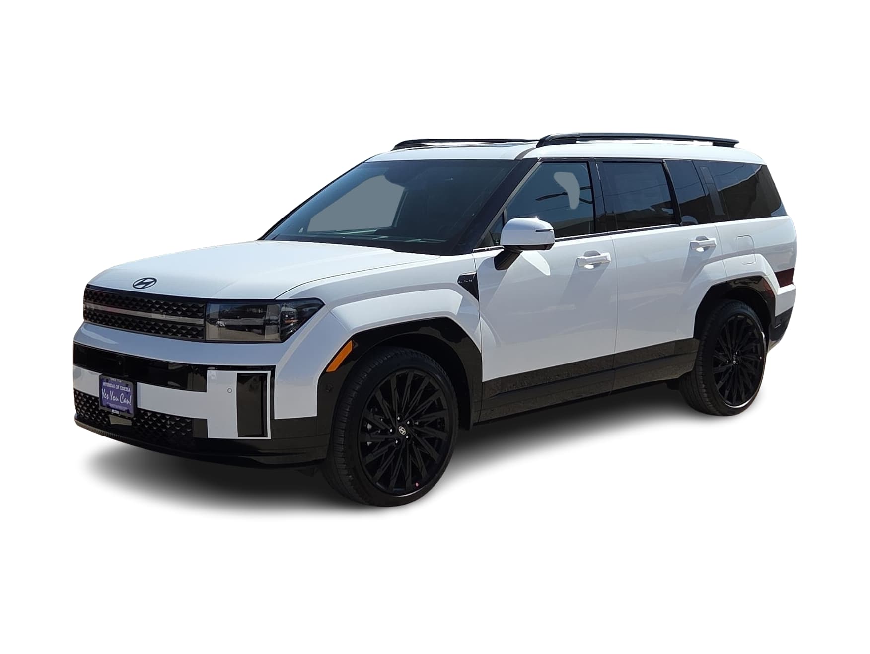 Thumbnail: 2026 Hyundai Santa Fe - 1