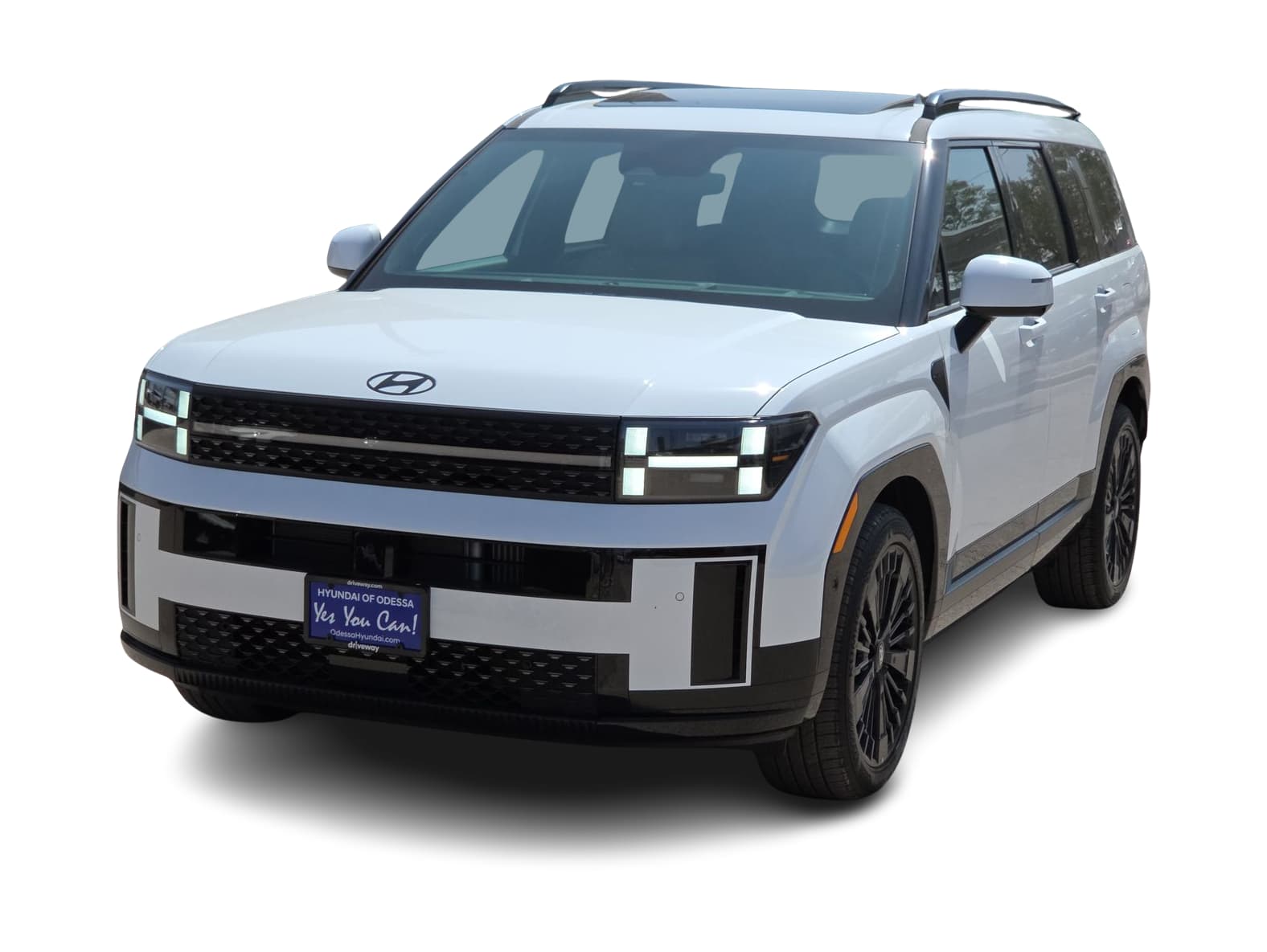Thumbnail: 2026 Hyundai Santa Fe - 1
