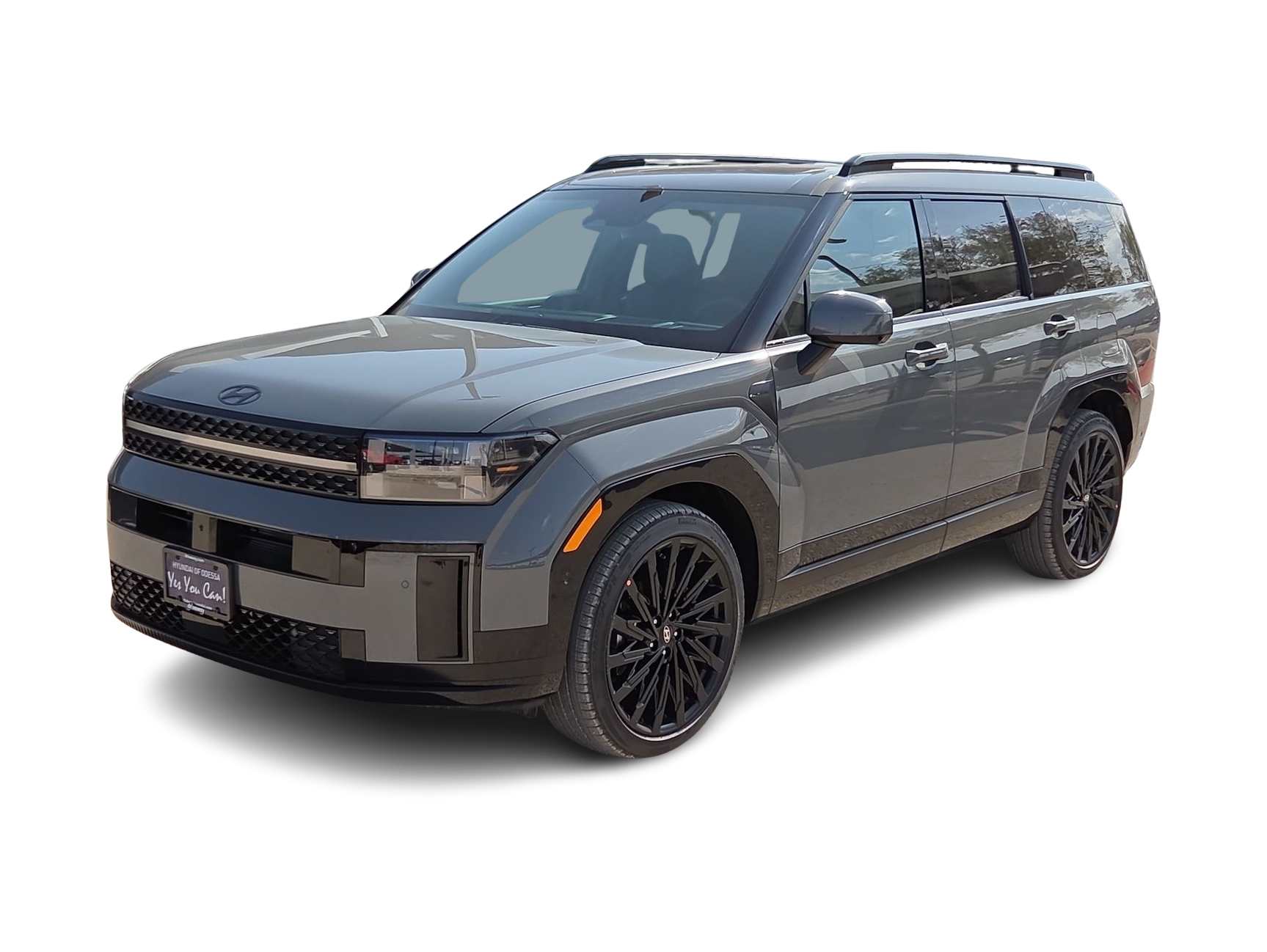 Thumbnail: 2027 Hyundai Santa Fe - 1
