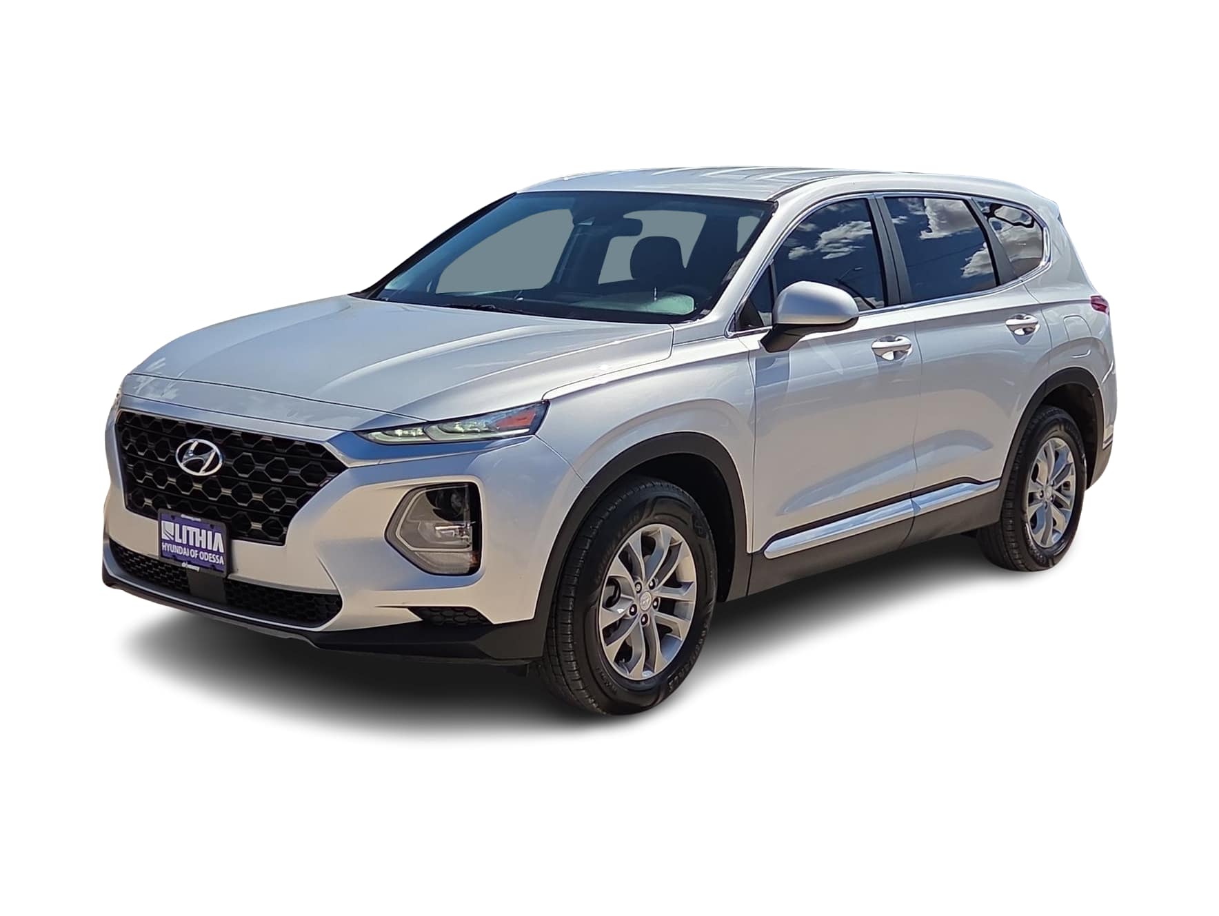 Thumbnail: 2019 Hyundai Santa Fe - 1