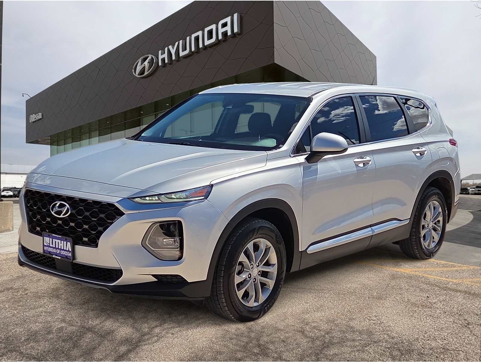 2019 Hyundai Santa Fe