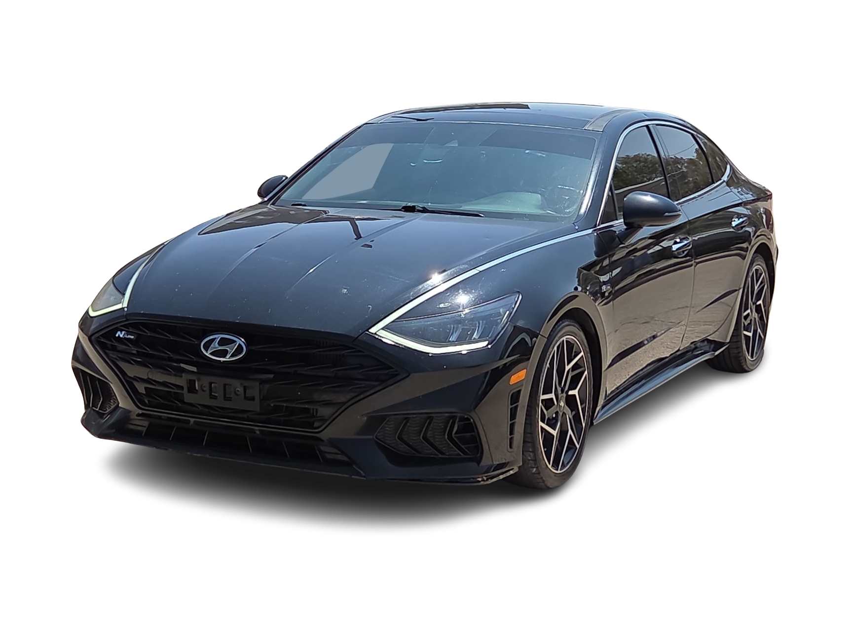 Thumbnail: 2021 Hyundai Sonata - 1