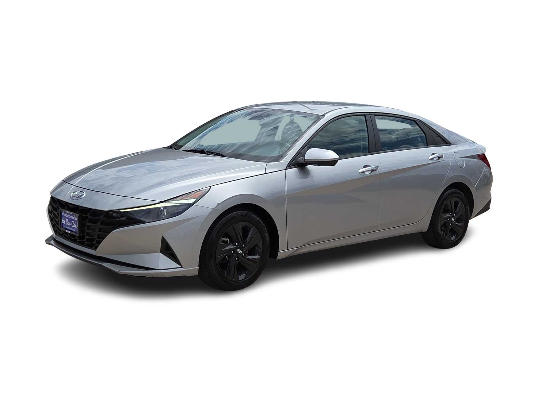 Thumbnail: 2023 Hyundai Elantra - 1