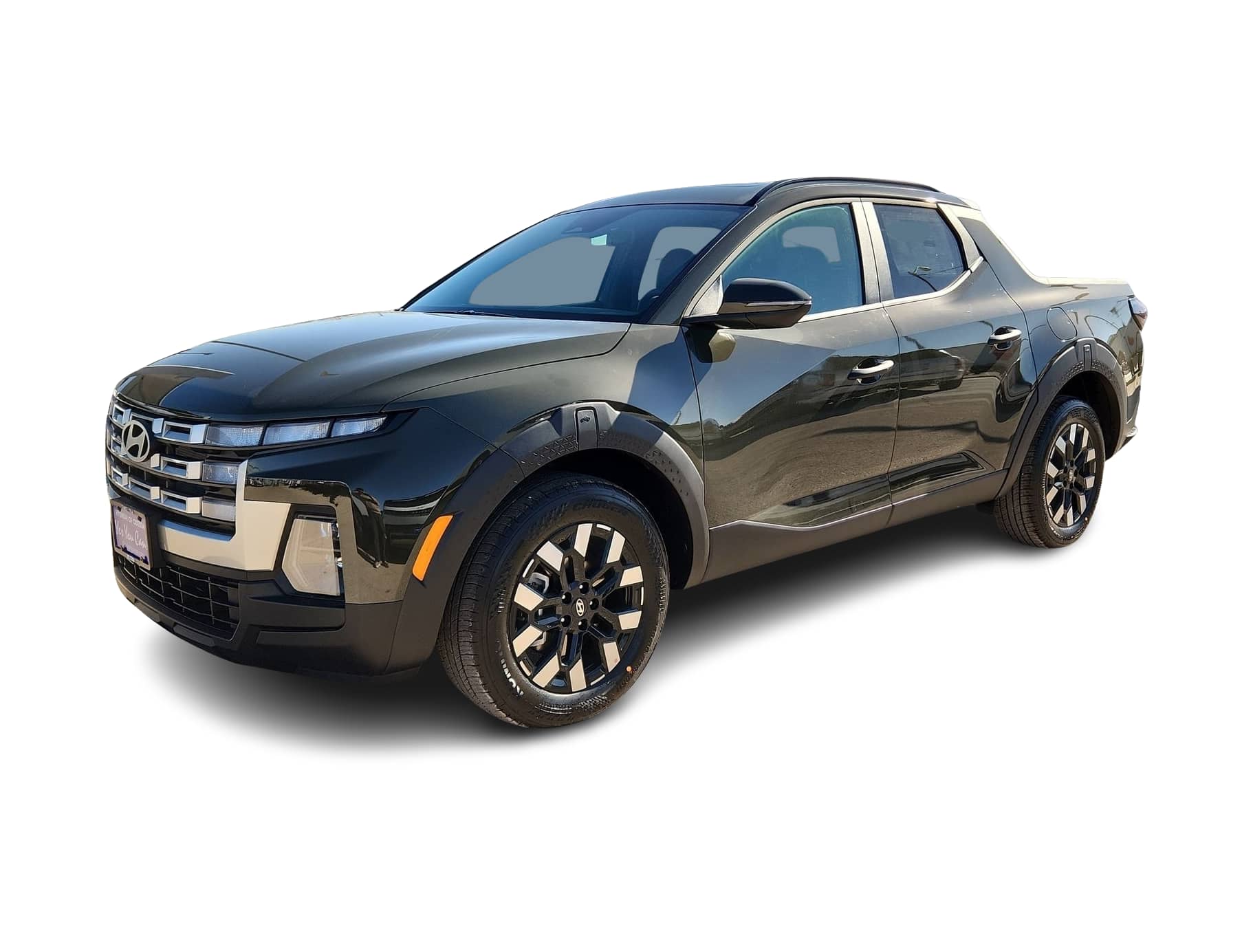Thumbnail: 2026 Hyundai Santa Cruz - 1