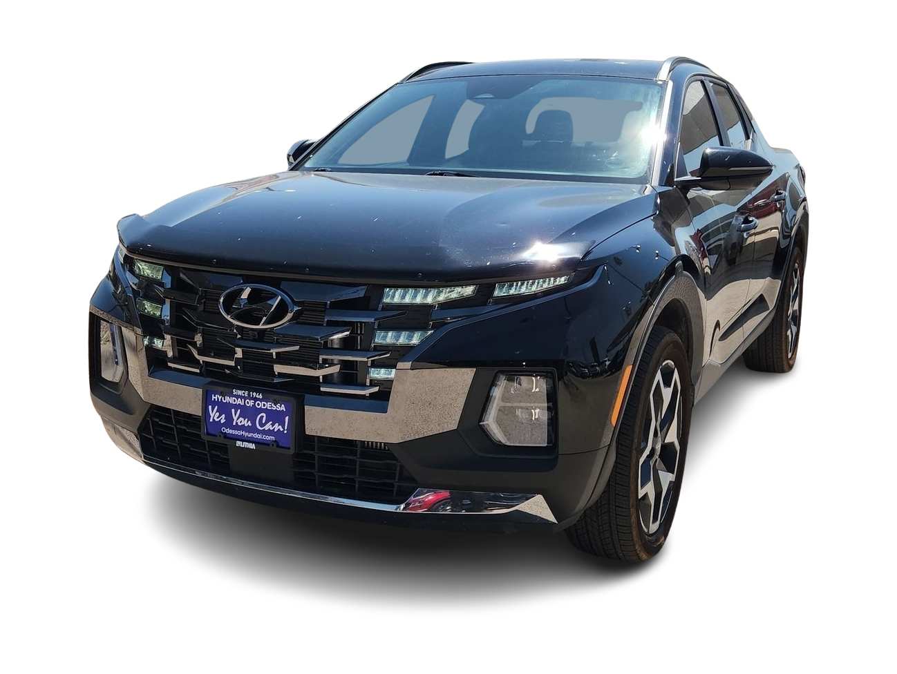2024 Hyundai Santa Cruz Limited -
                  Odessa, TX