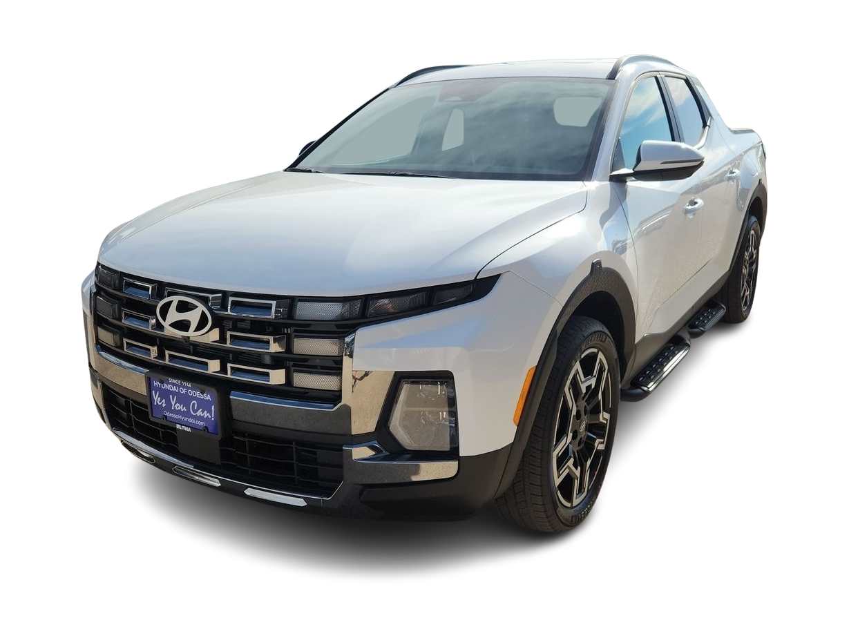 2025 Hyundai Santa Cruz Limited -
                  Odessa, TX