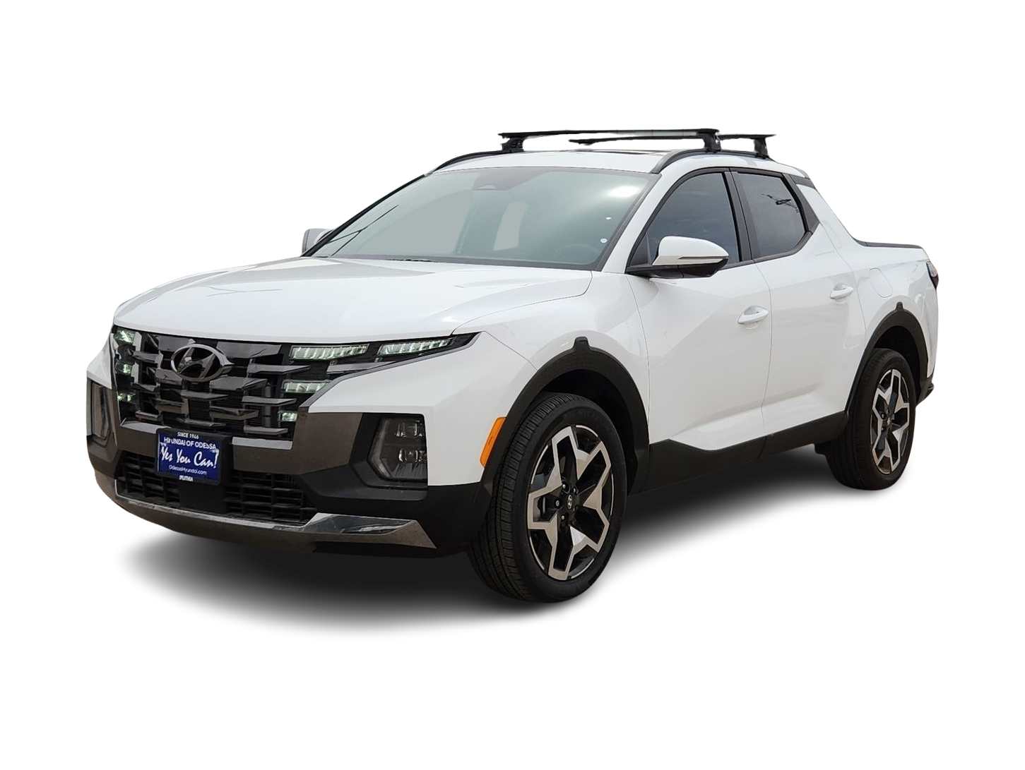2024 Hyundai Santa Cruz Limited -
                  Odessa, TX