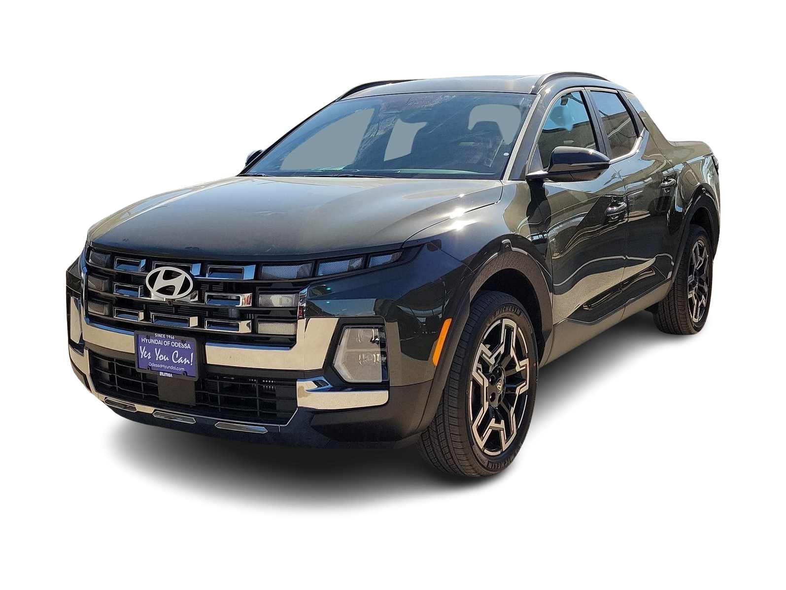 Thumbnail: 2025 Hyundai Santa Cruz - 1