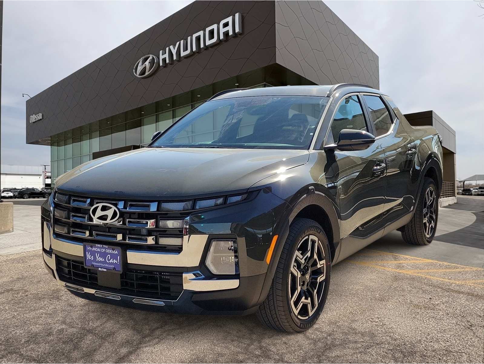 2025 Hyundai Santa Cruz Limited