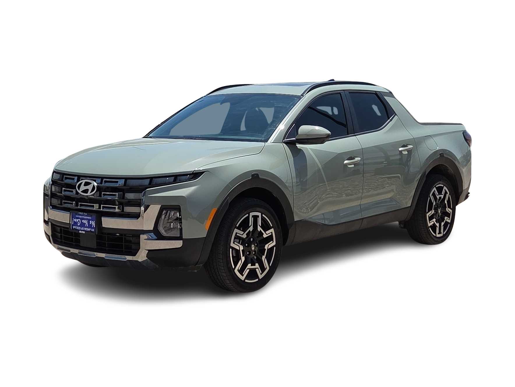 Thumbnail: 2025 Hyundai Santa Cruz - 1