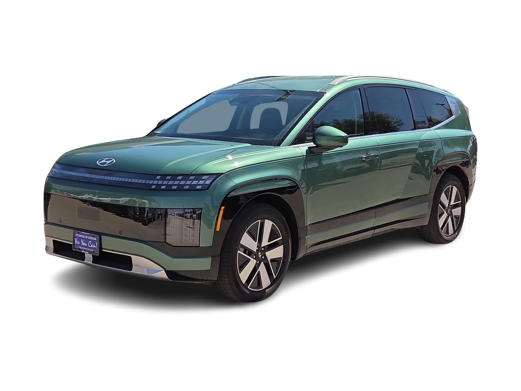 2026 Hyundai Ioniq SEL -
                  Odessa, TX