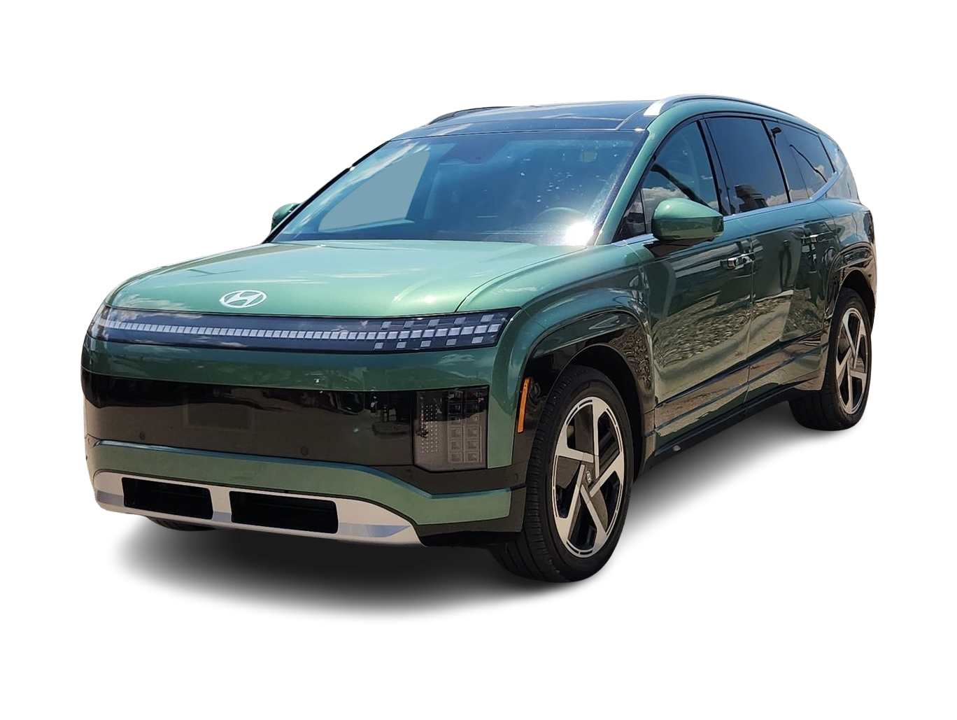 2026 Hyundai Ioniq Limited -
                  Odessa, TX