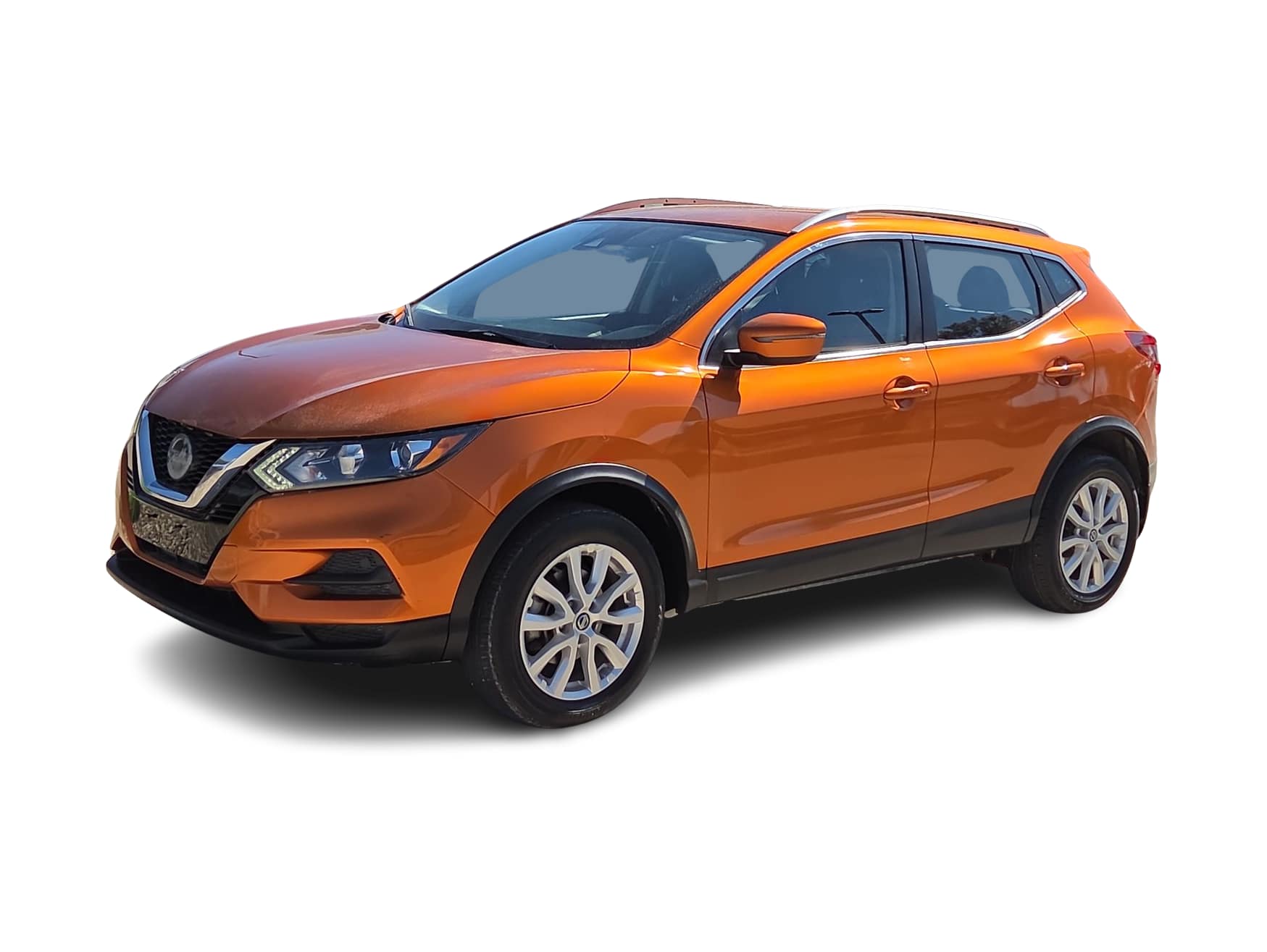 2020 Nissan Rogue Sport SV -
                  Odessa, TX