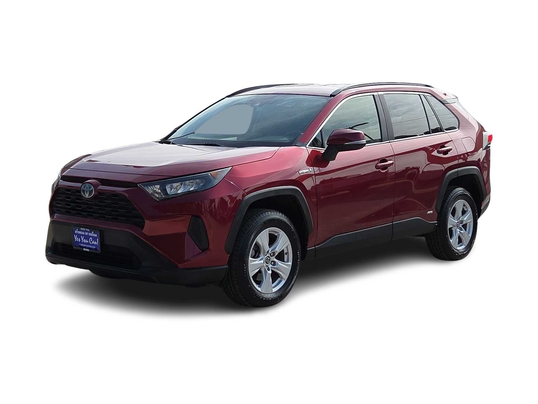 Thumbnail: 2019 Toyota RAV4 - 1