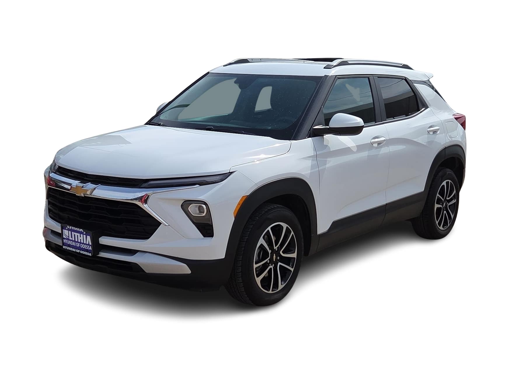 Thumbnail: 2025 Chevrolet TrailBlazer - 1