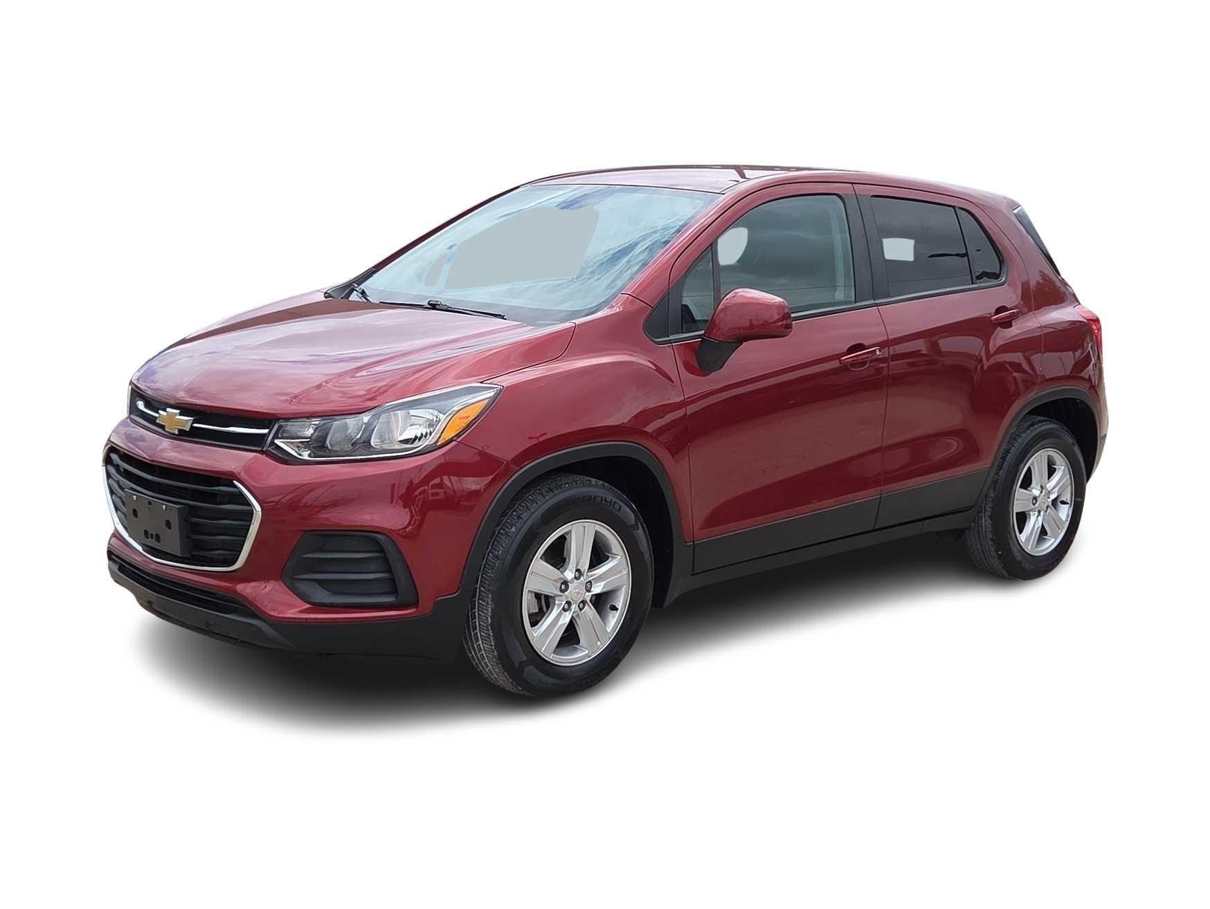 Thumbnail: 2022 Chevrolet Trax - 1