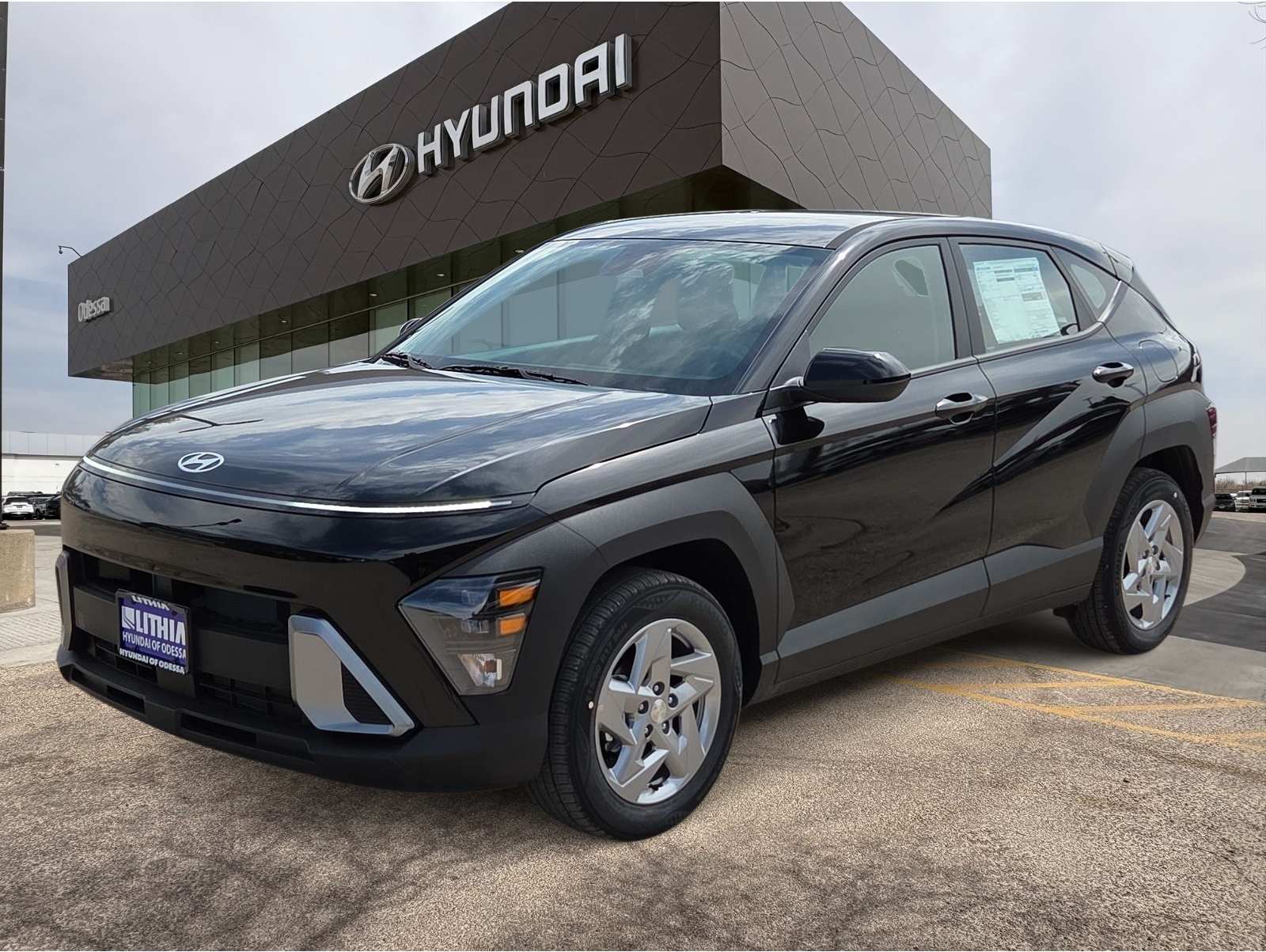 2027 Hyundai Kona SE