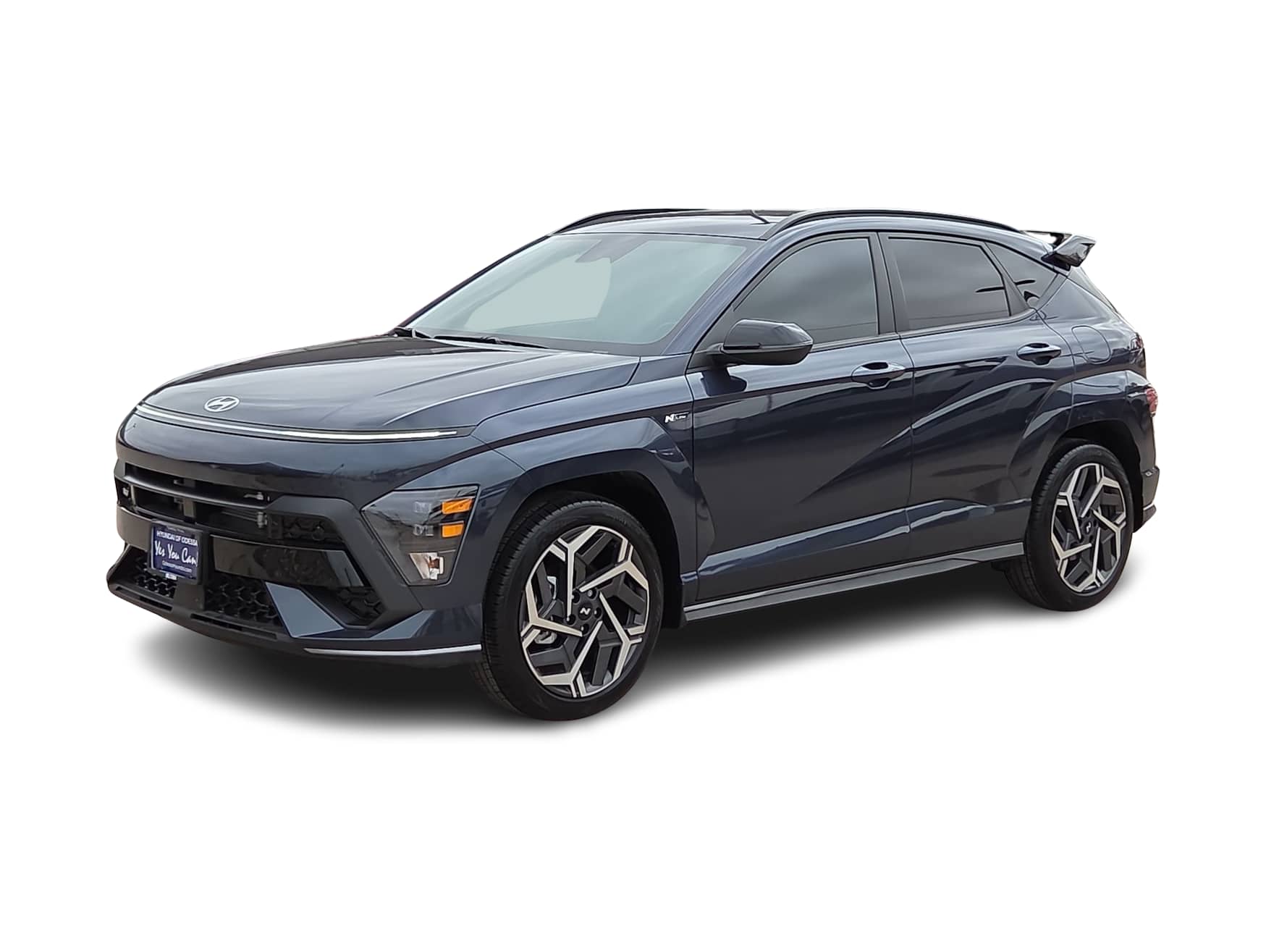 Thumbnail: 2025 Hyundai Kona - 1
